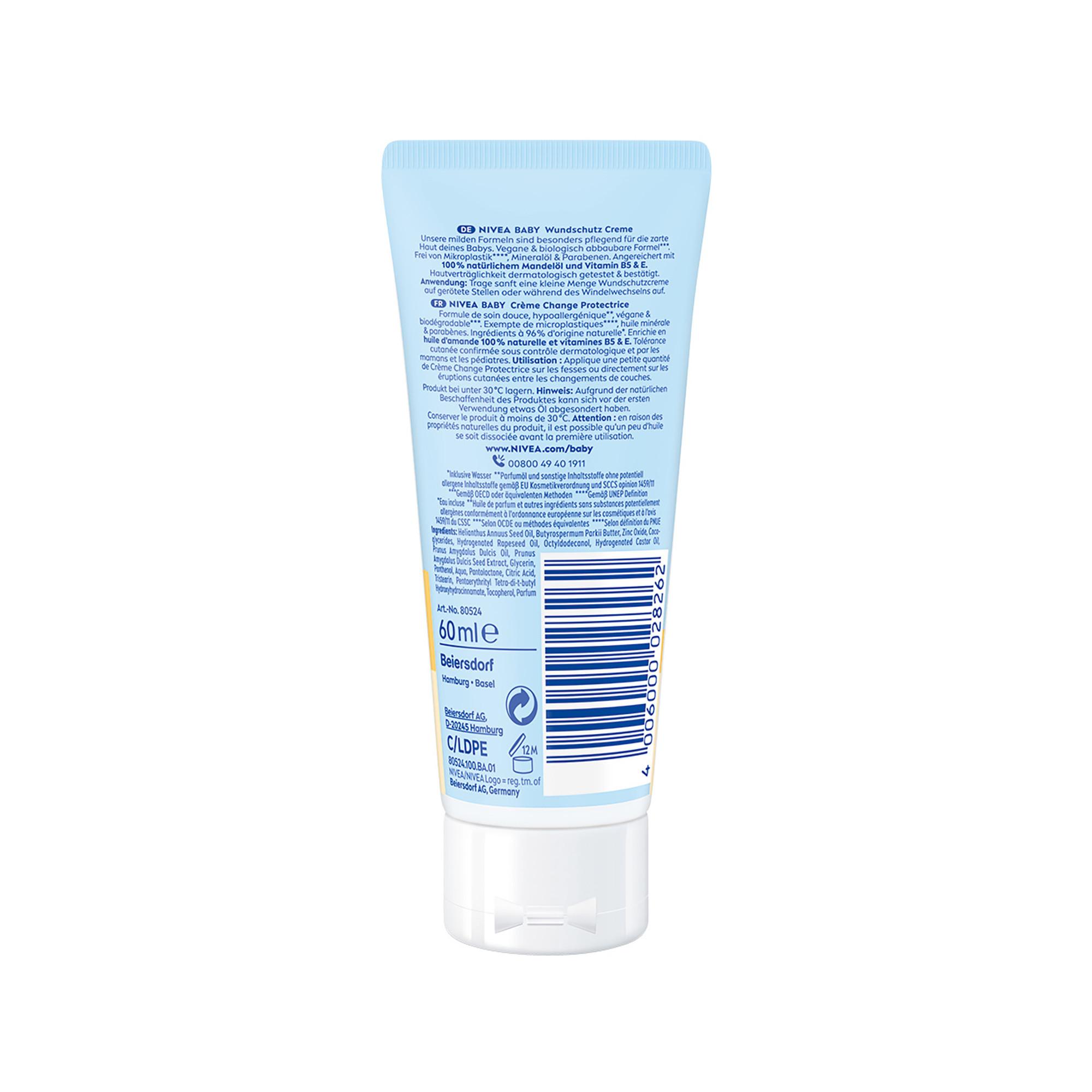 NIVEA Baby Wundschutz Creme