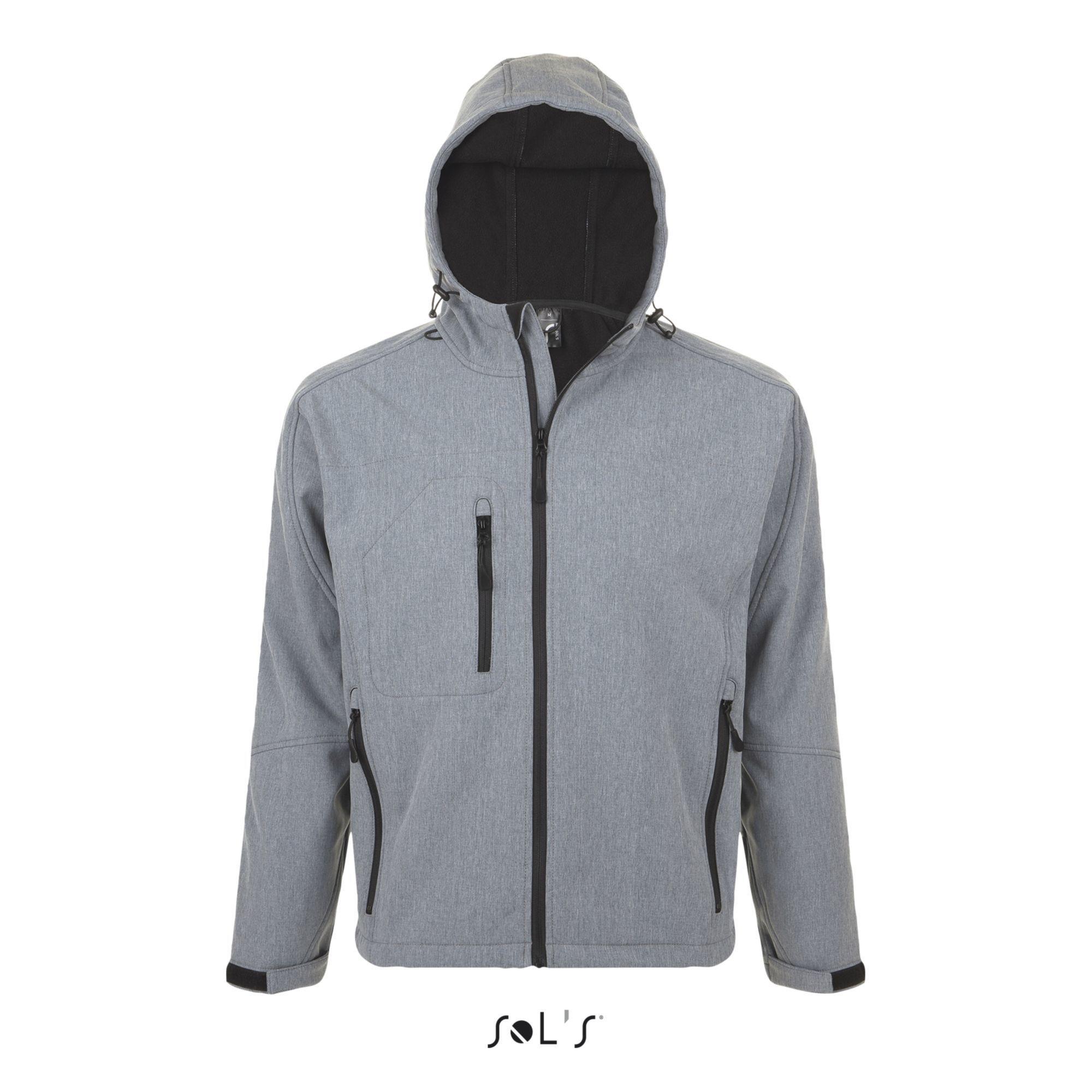 SOLS windbreaker replay