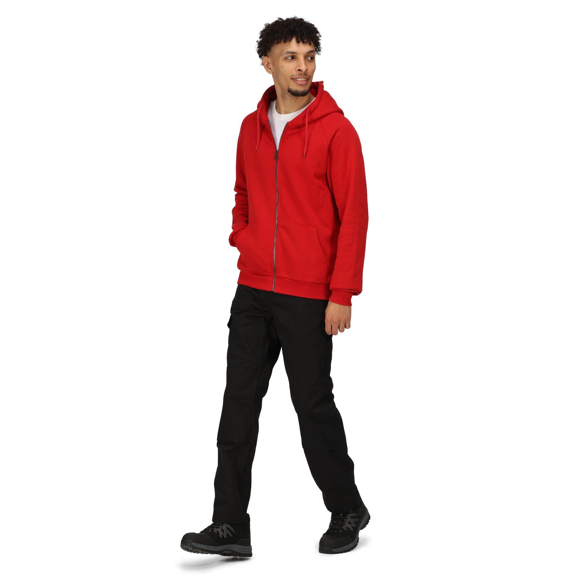 Regatta Pro Hoodie mit durchgehendem Reißverschluss