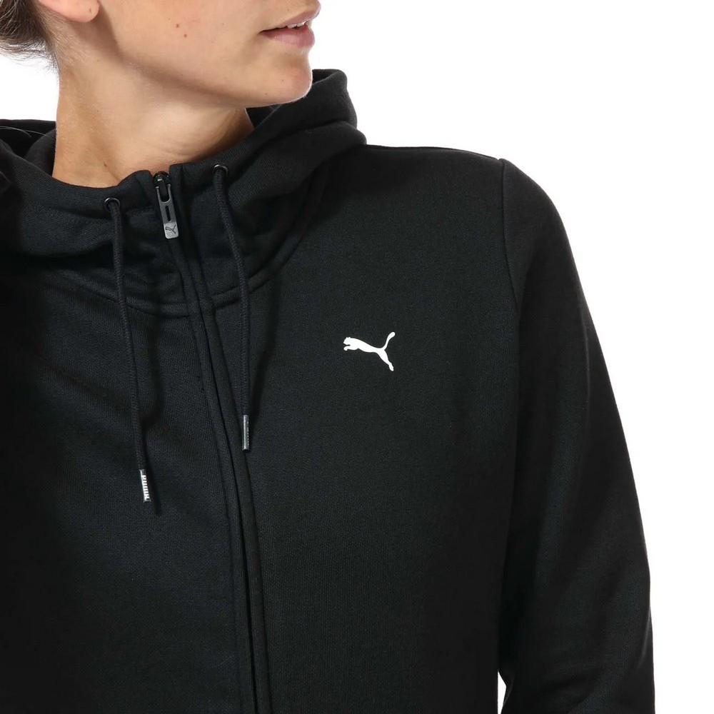 PUMA Essentials Hoodie mit durchgehendem Reißverschluss