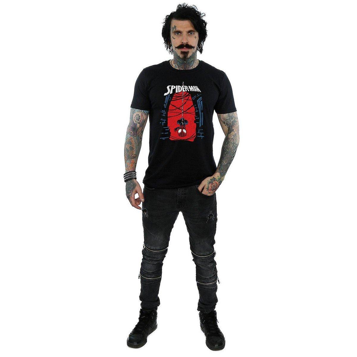 Spider-Man Kurzarm T-Shirt