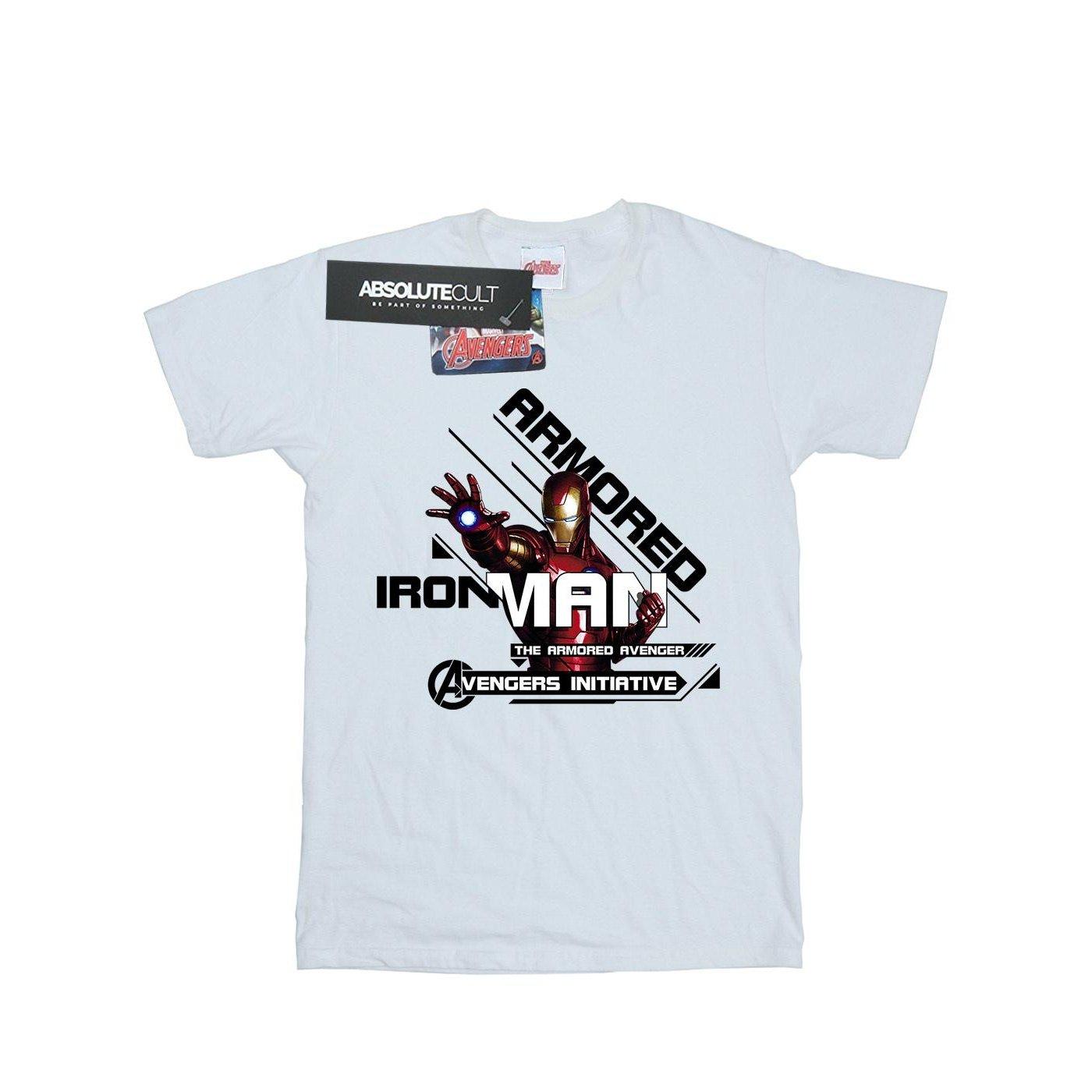 MARVEL Armored Avenger T-Shirt