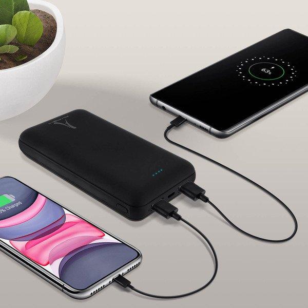 Akashi Powerbank Turbo charger Akashi 20.000mAh