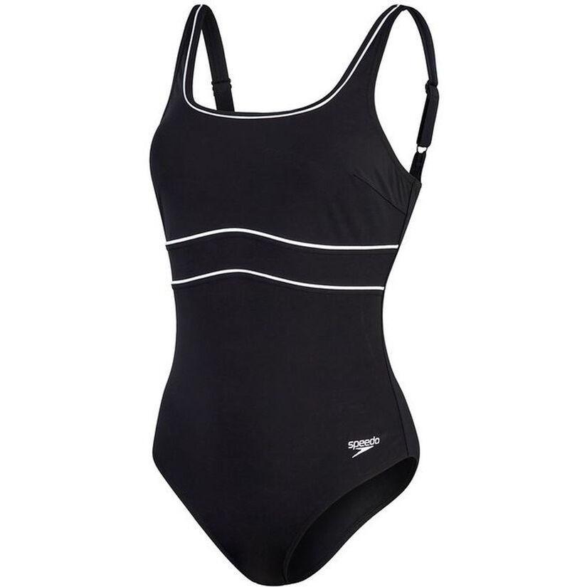 speedo Badeanzug, Eco New Contour Eclipse