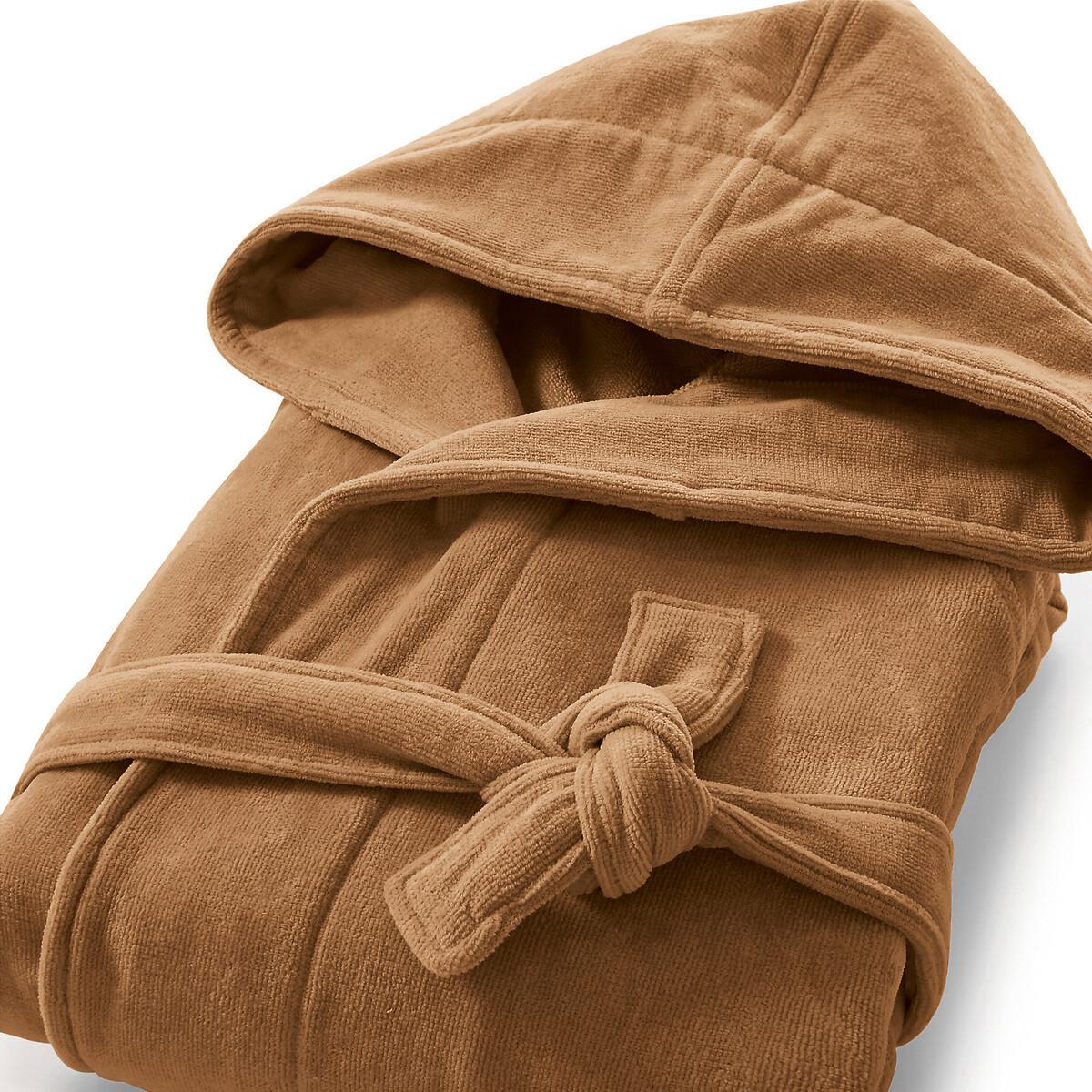 La Redoute Intérieurs Bademantel Trizie mit Kapuze