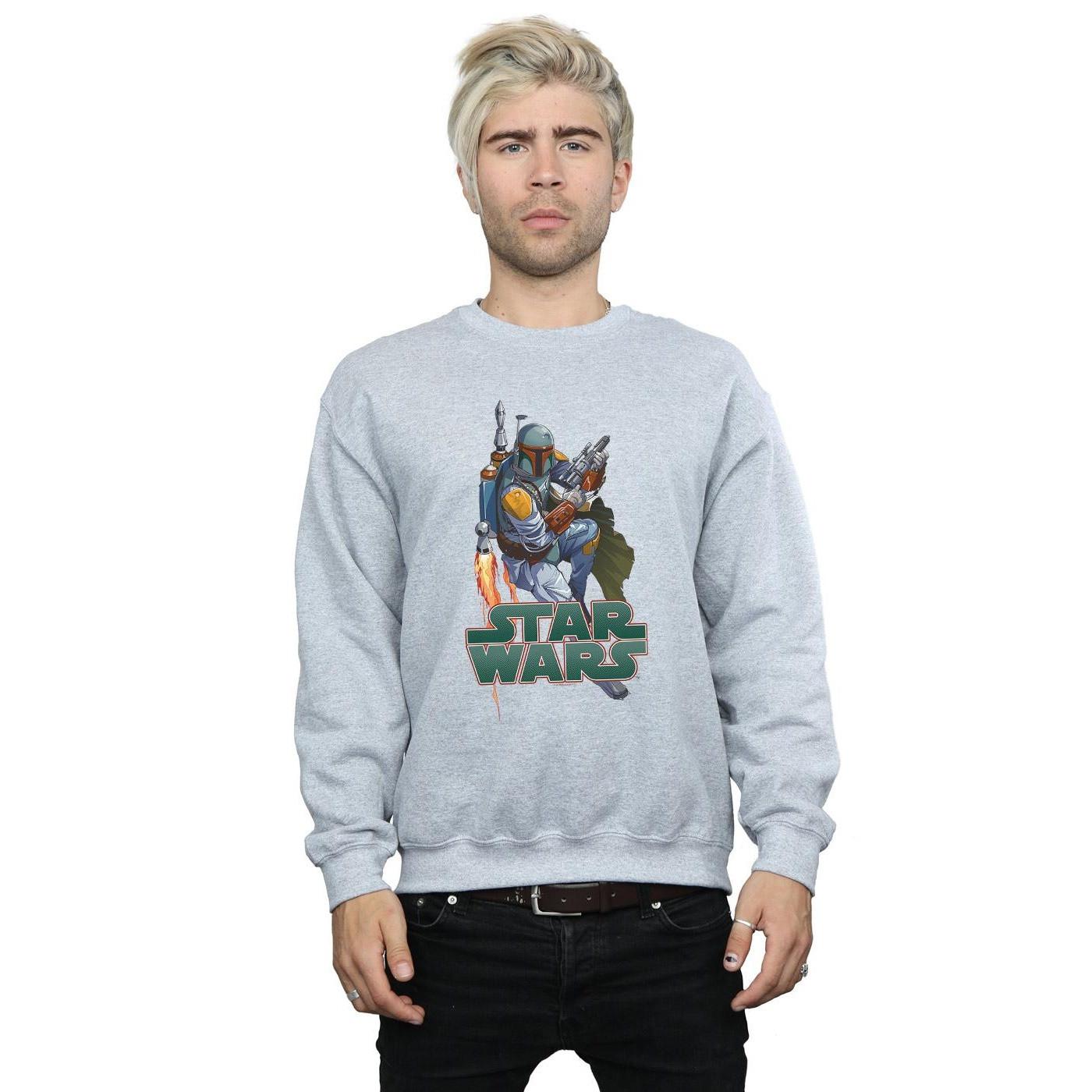 STAR WARS Fired Up Sweatshirt