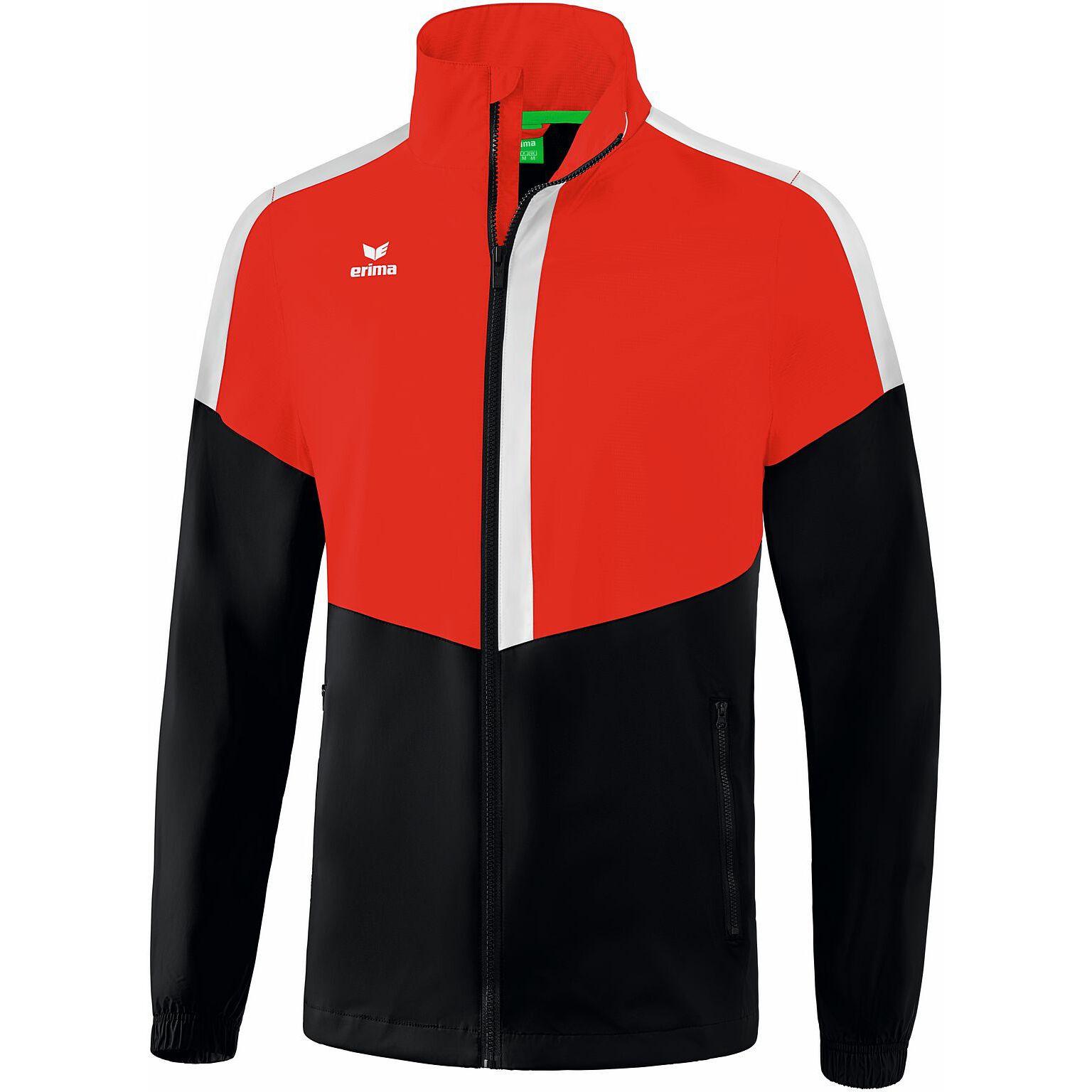 Erima allwetterjacke quad