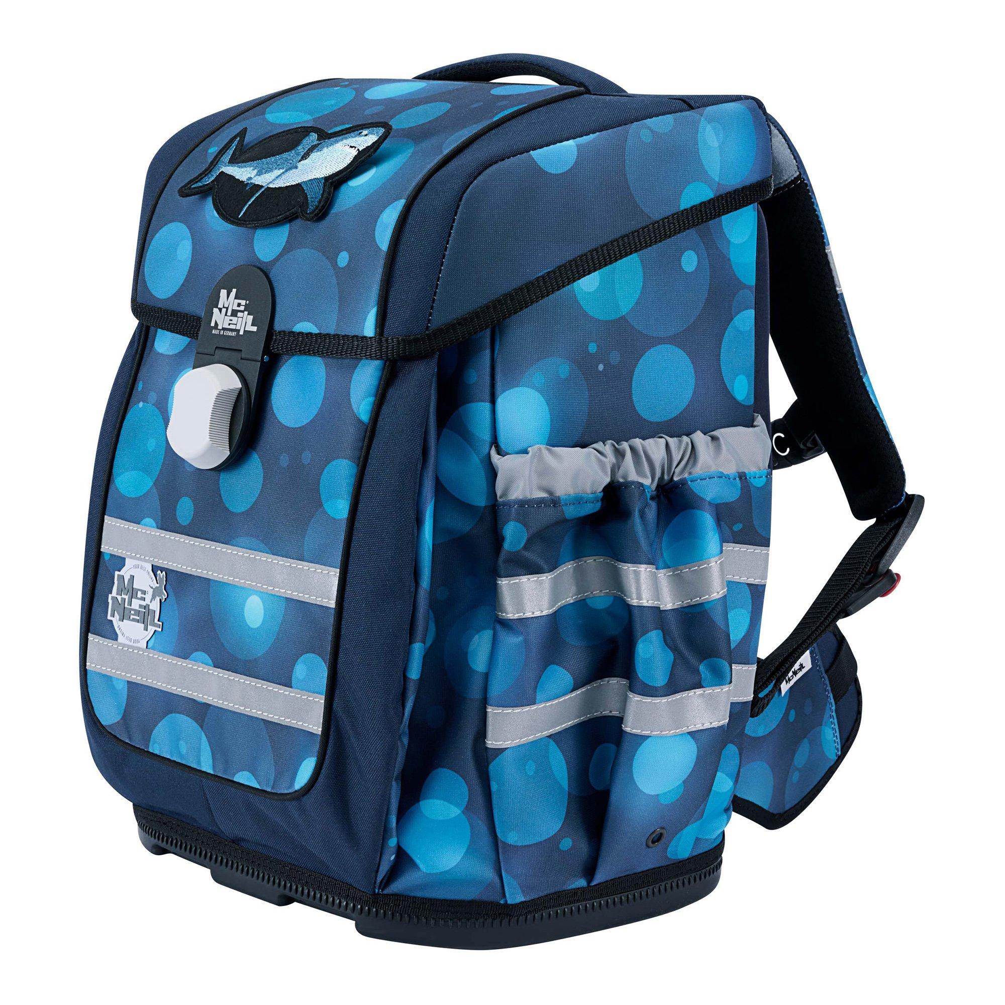 Mc Neill Tornister Anhänger Set Sea