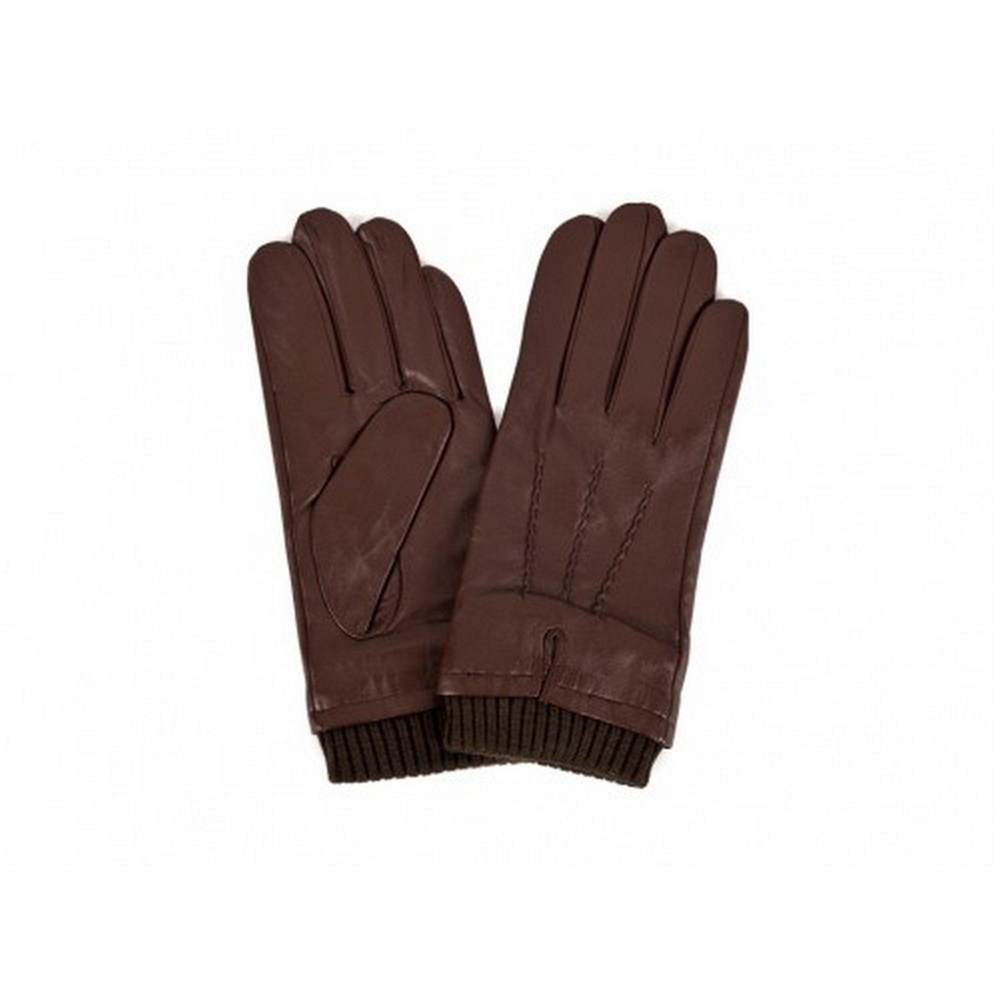Eastern Counties Leather Gerippte Bündchen Handschuhe