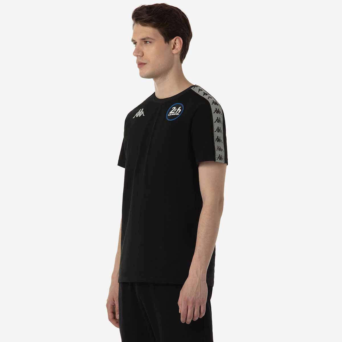 Kappa 222 Banda Ran 24h Le Mans T-Shirt