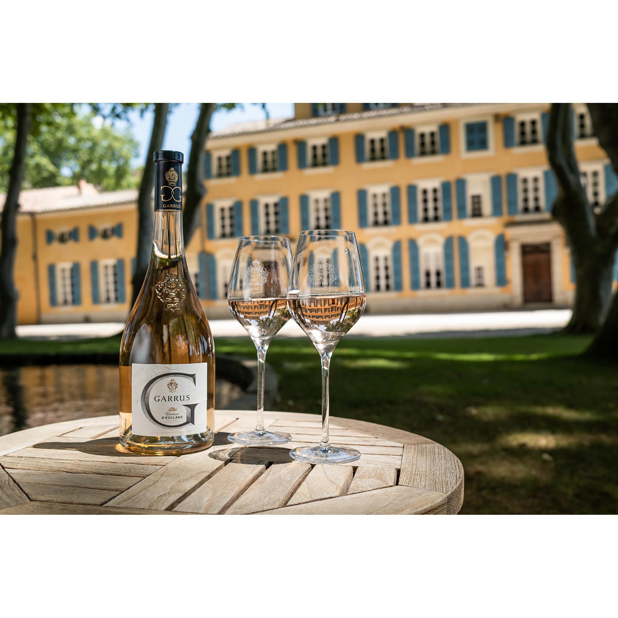 Château d'Esclans 2022, Chateau d'Esclans Garrus Rose, Côtes de Provence AOP