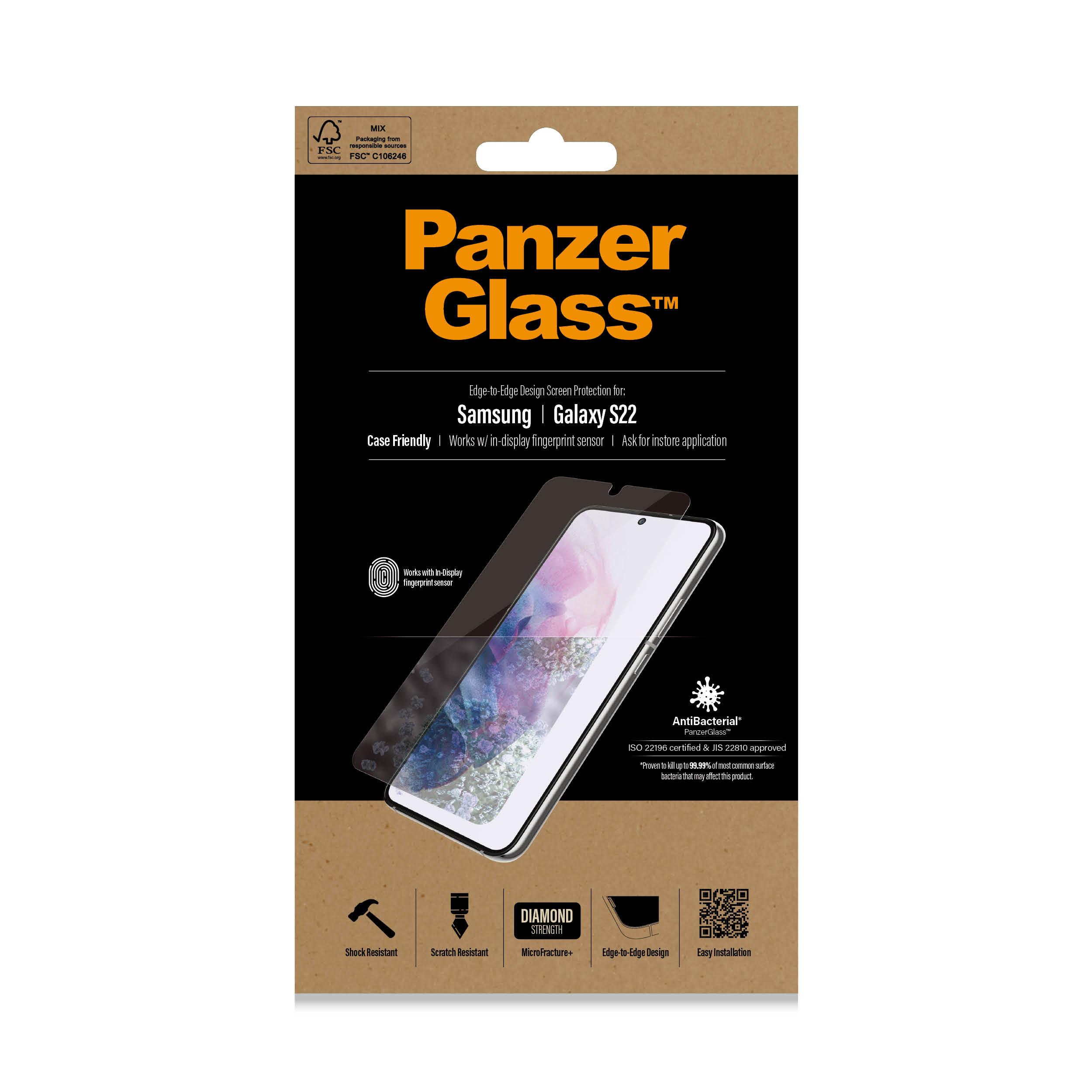 PanzerGlass Case Friendly