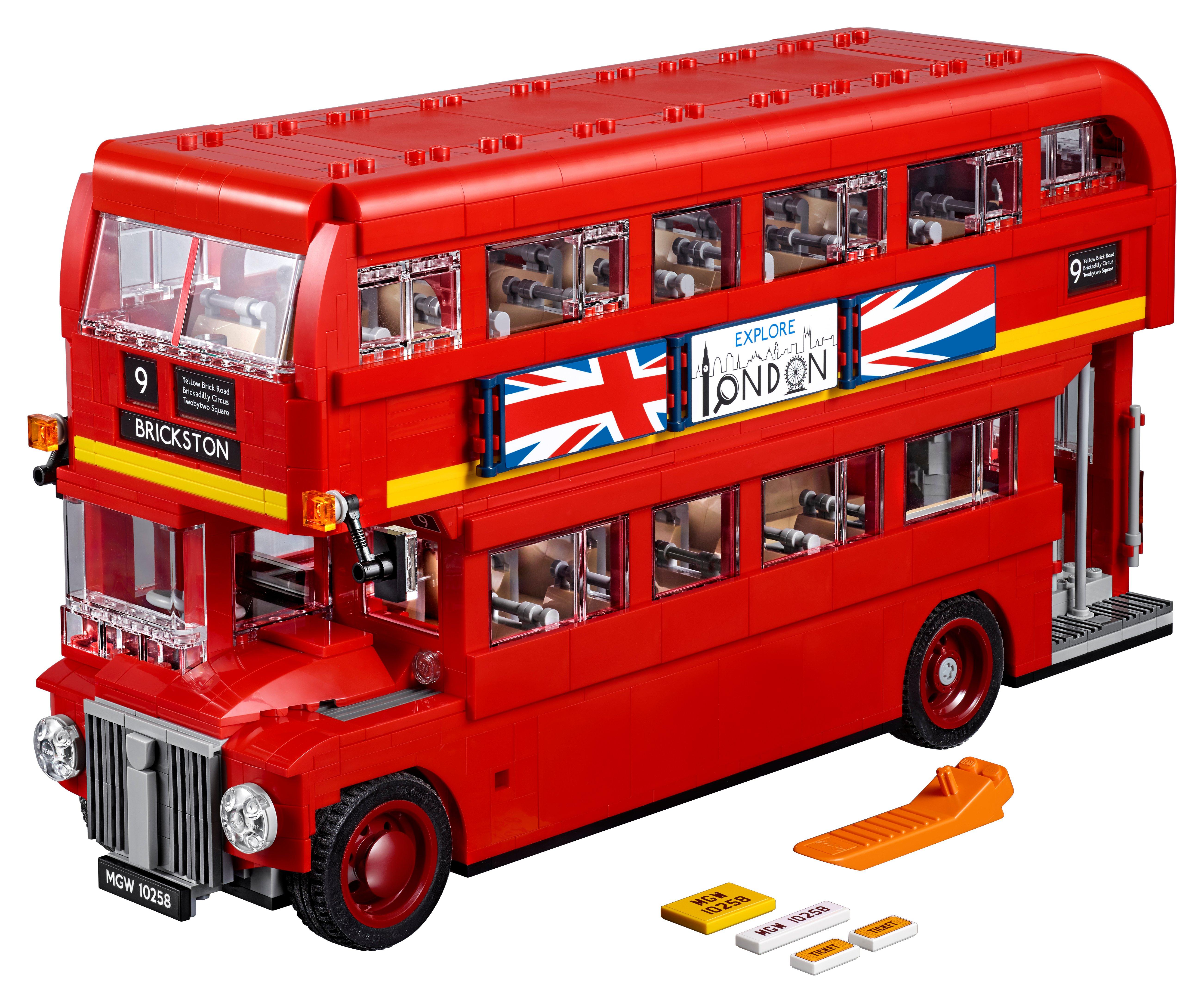LEGO® 10258 Londoner Bus