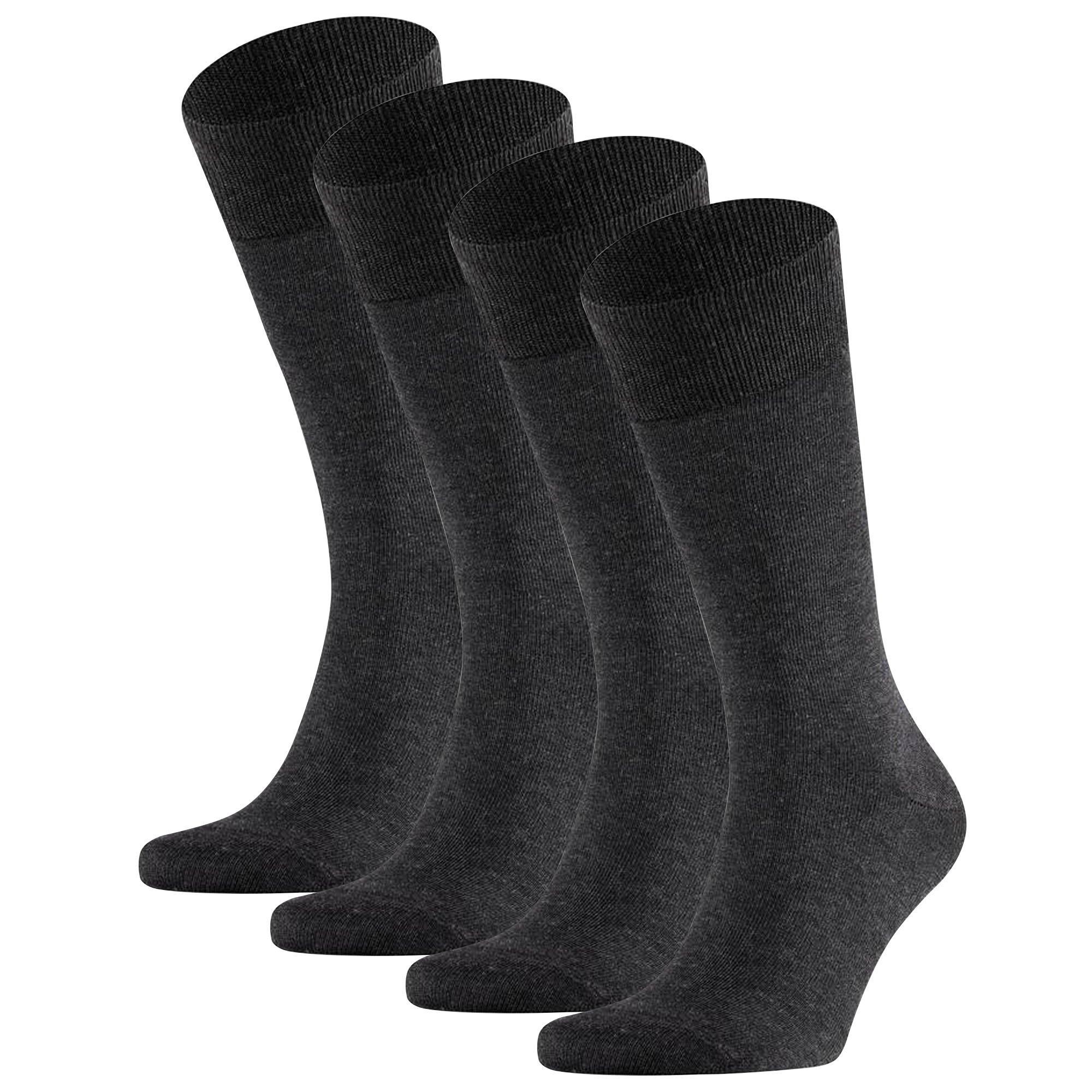 FALKE Socken 4er Pack-FALKE Happy DP SO