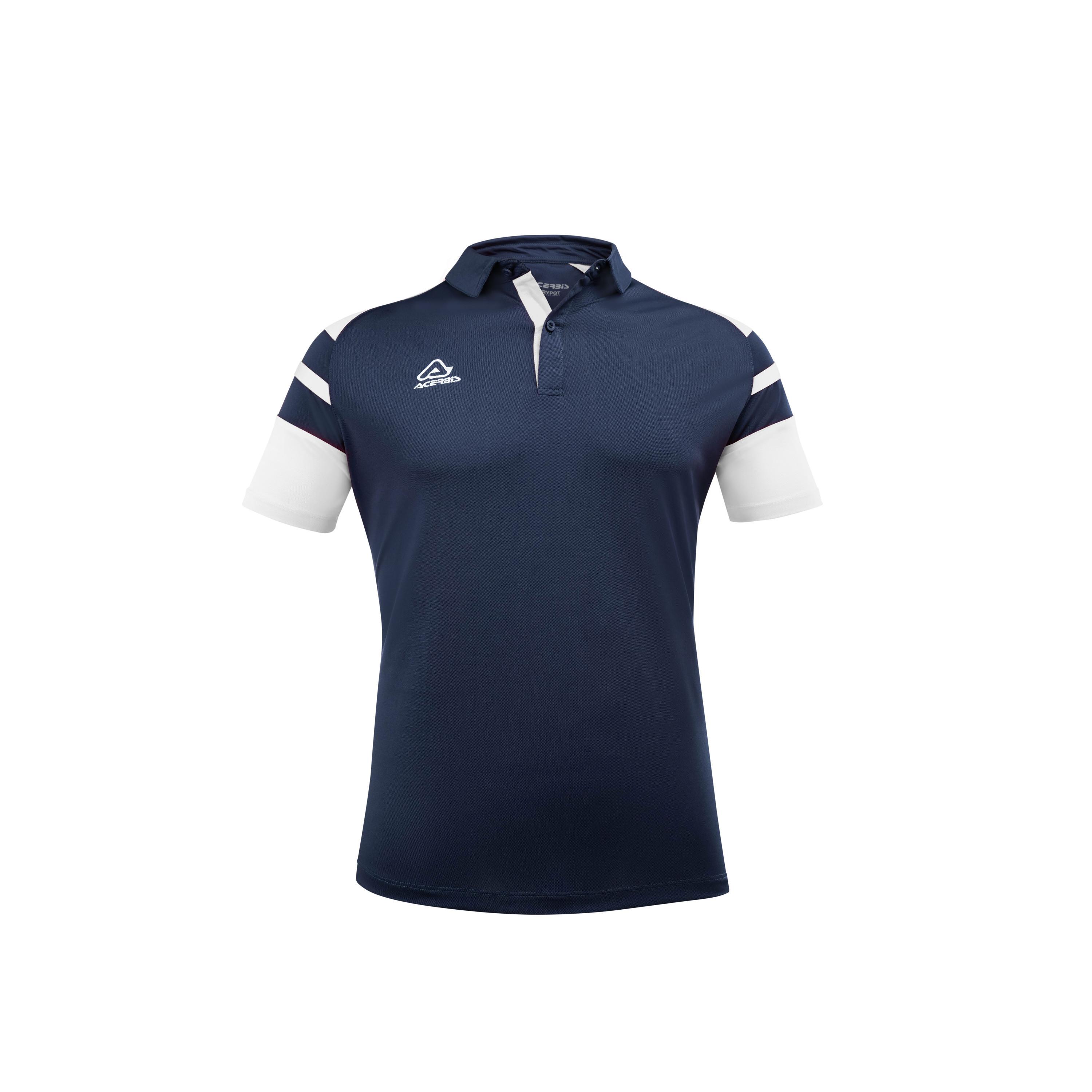 Acerbis Kemari Kurzarm Poloshirt