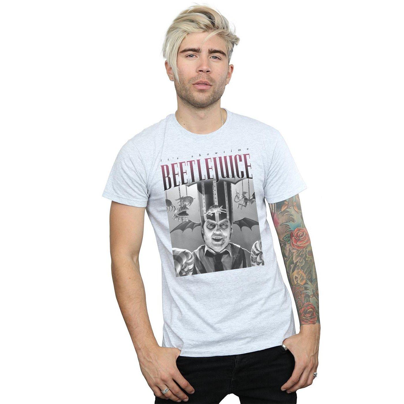 Beetlejuice Showtime T-Shirt