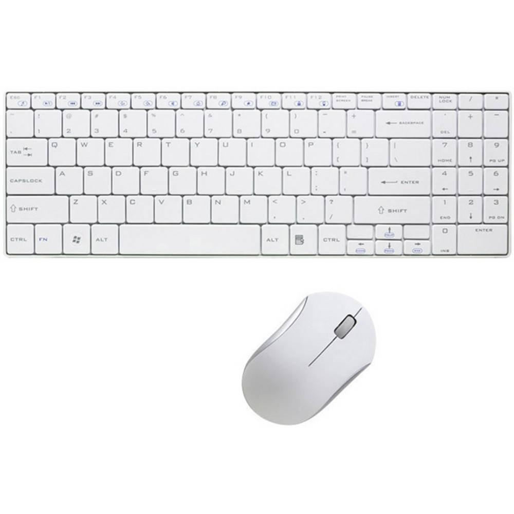 LogiLink Funk Slim Desktop Set