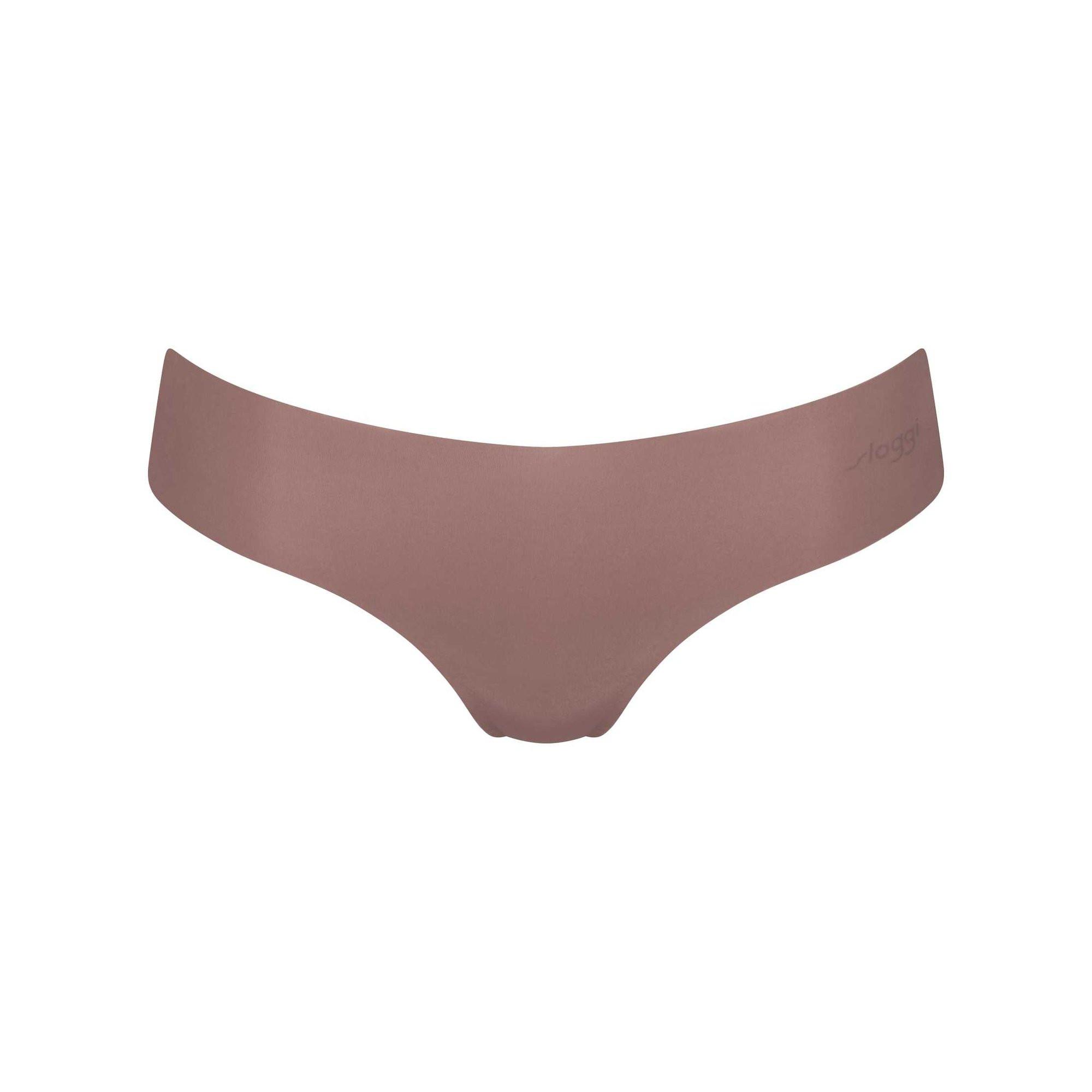 sloggi ZERO Microfibre 2.0 Hipstring 2P String, 2er Pack
