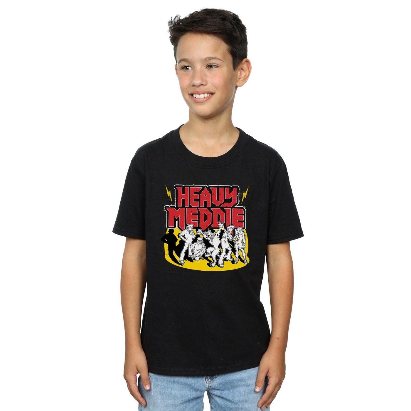 SCOOBY DOO Heavy Meddle TShirt