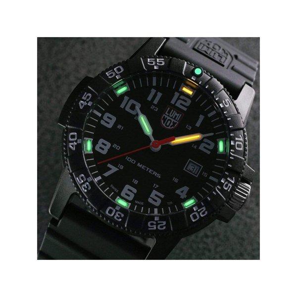 Luminox SEA Turtle Giant Analoguhr