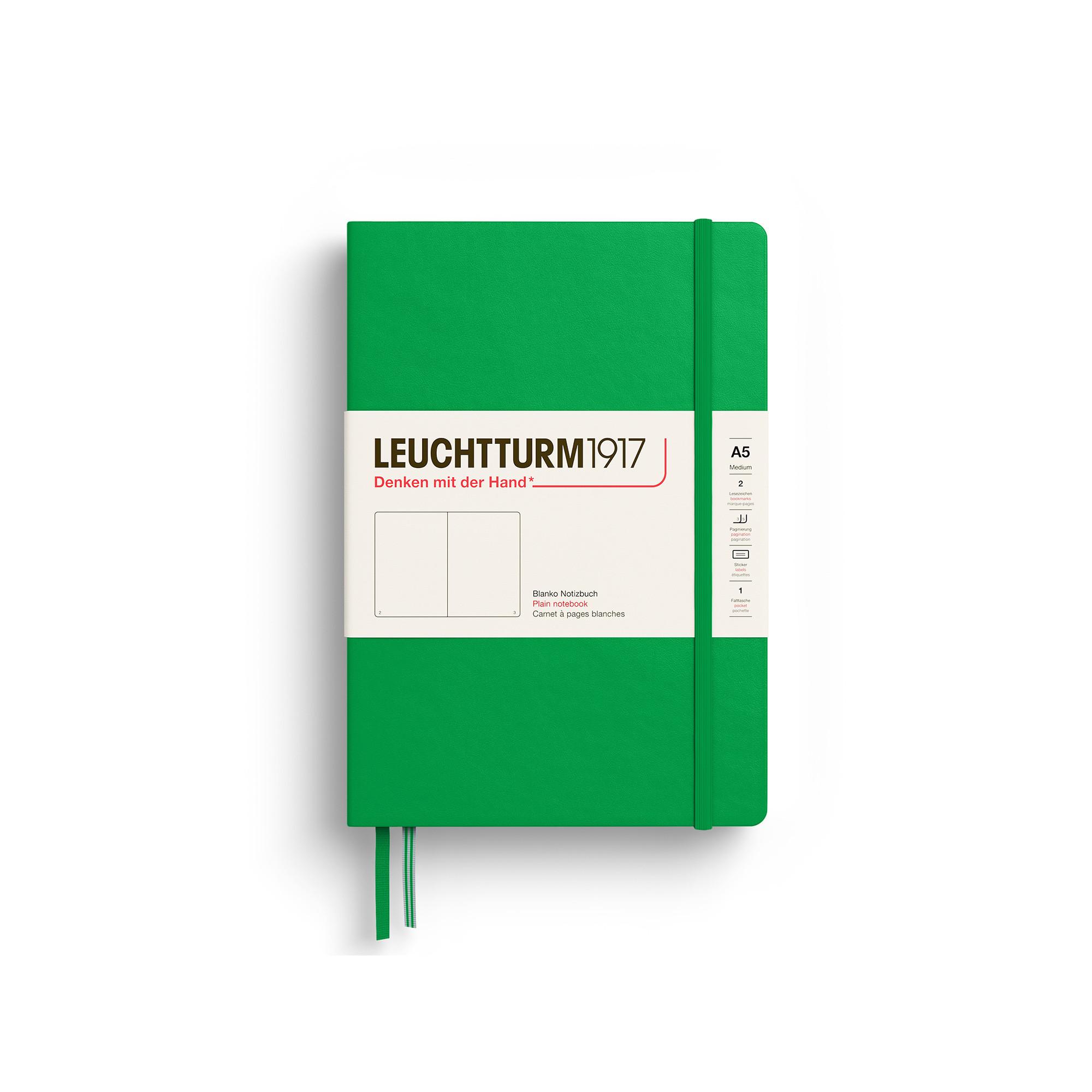 Leuchtturm1917 Notizbuch Hardcover