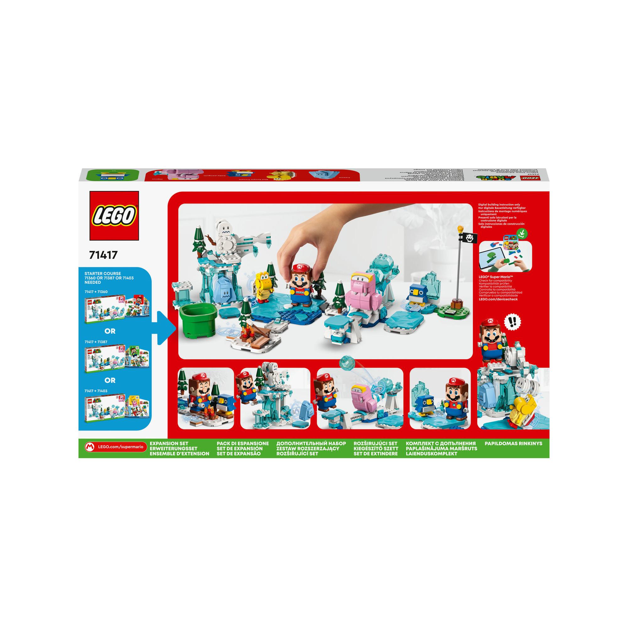 LEGO® 71417 Kahlross-Abenteuer – Erweiterungsset