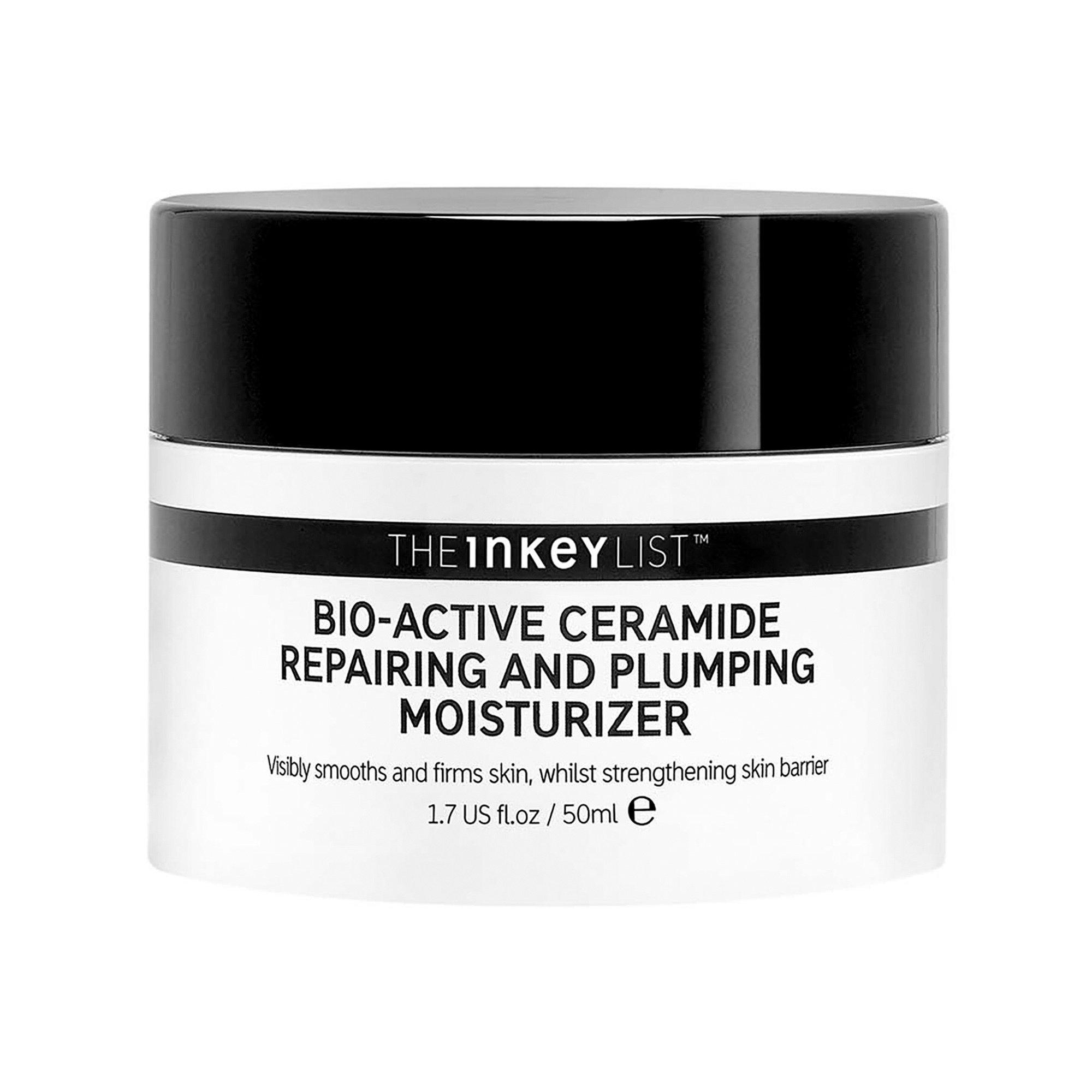 THE INKEY LIST Bio-Active Ceramide Repairing and Plumping Moisturizer - Reparierende Feuchtigkeitspflege
