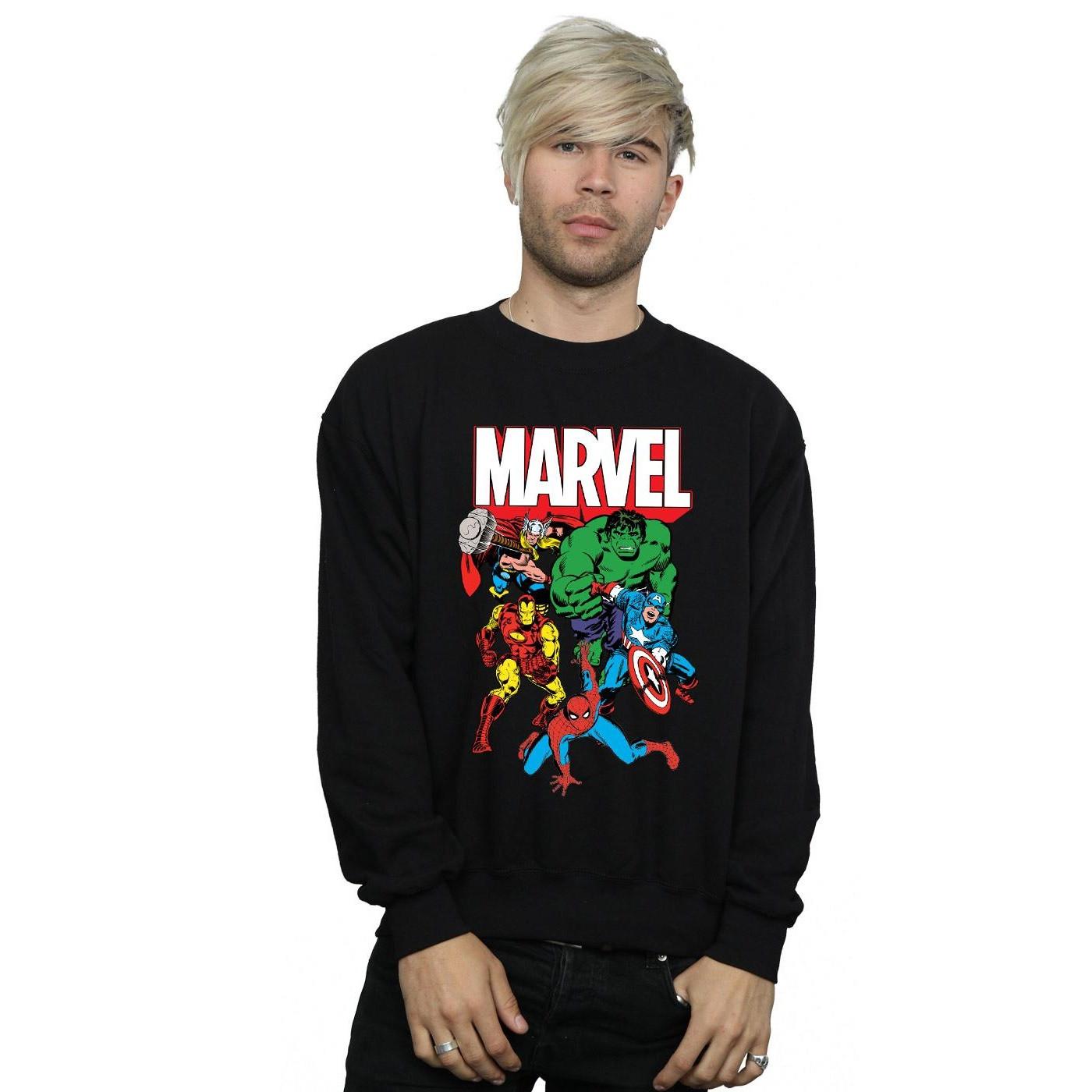 MARVEL Sweatshirt