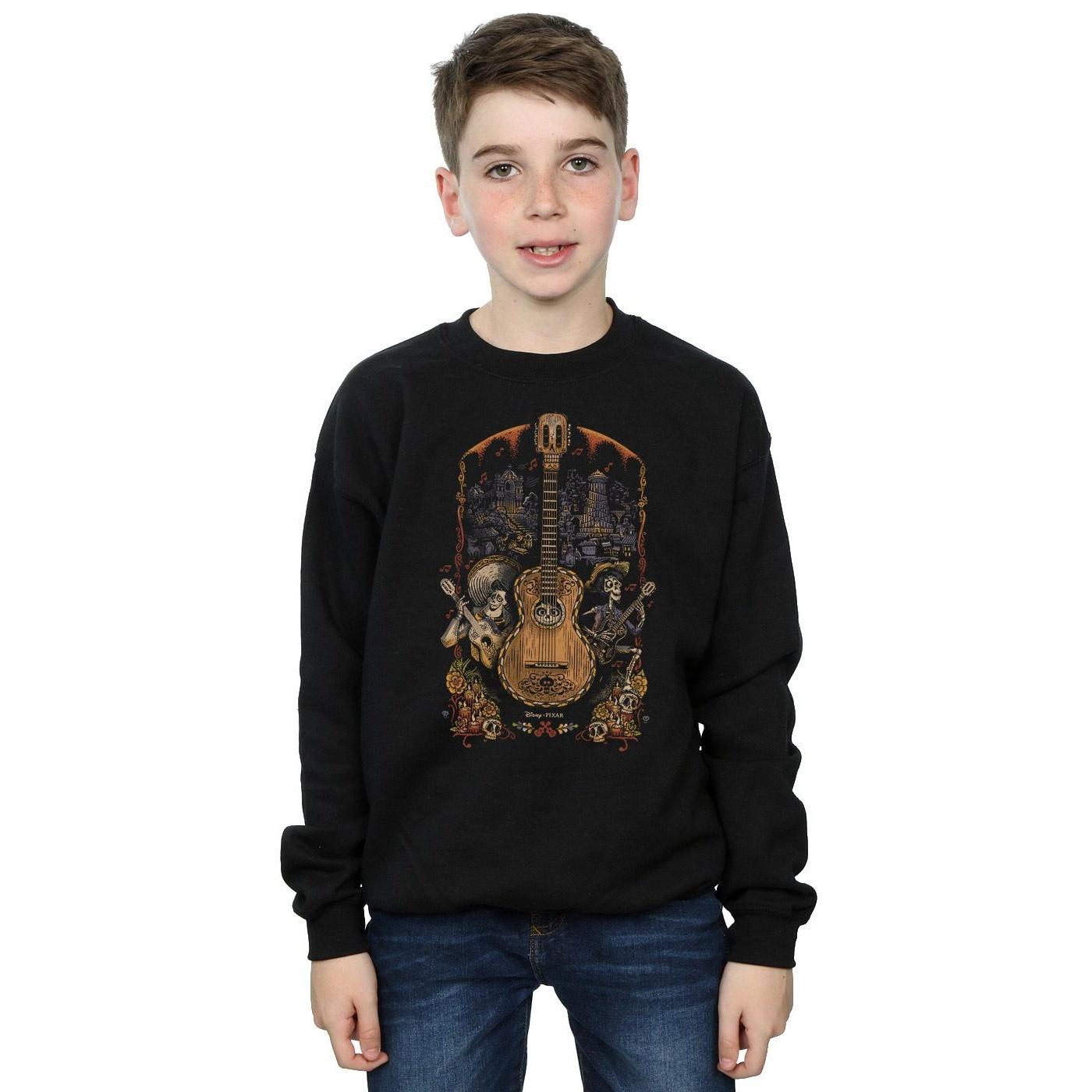 Disney Coco Sweatshirt