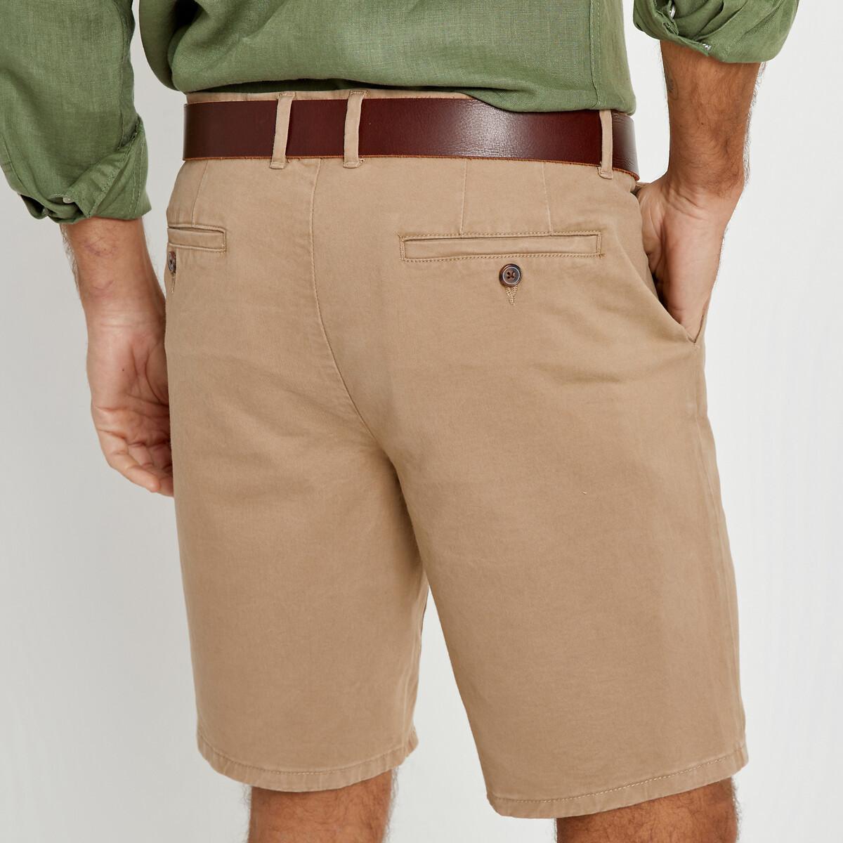 La Redoute Collections Chino Bermudas