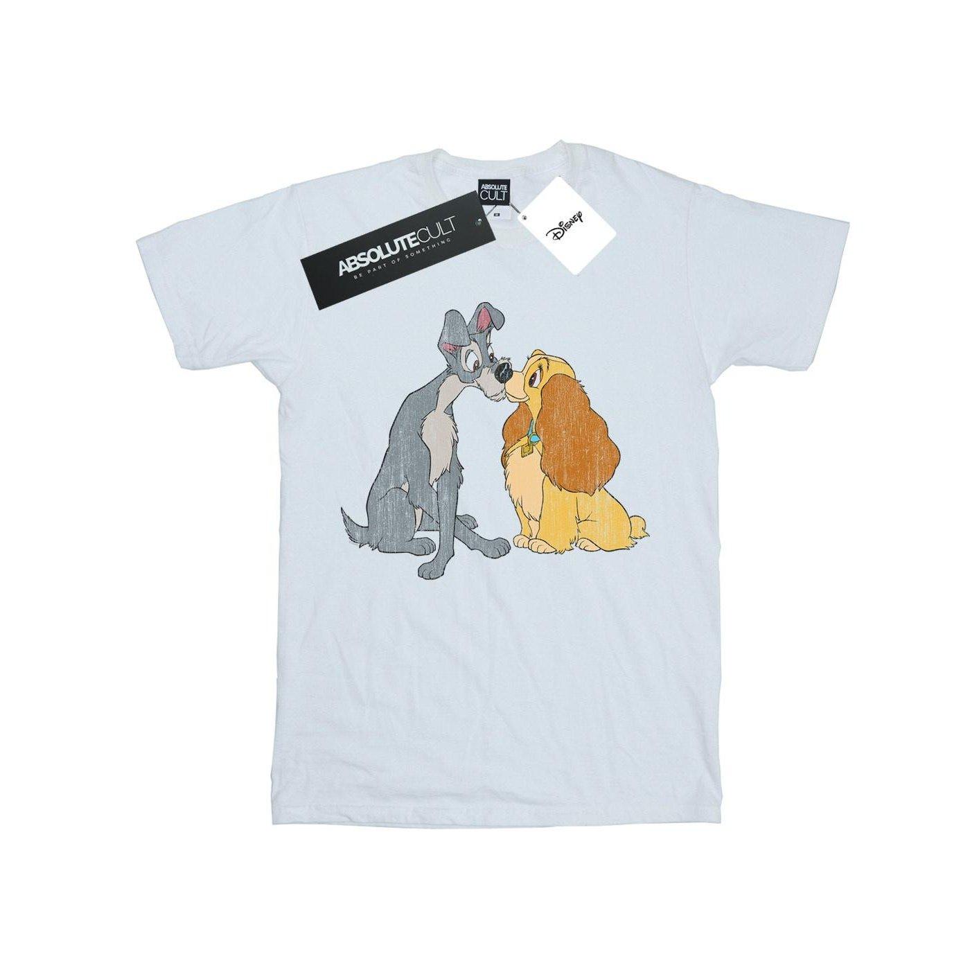Disney Lady And The Tramp TShirt