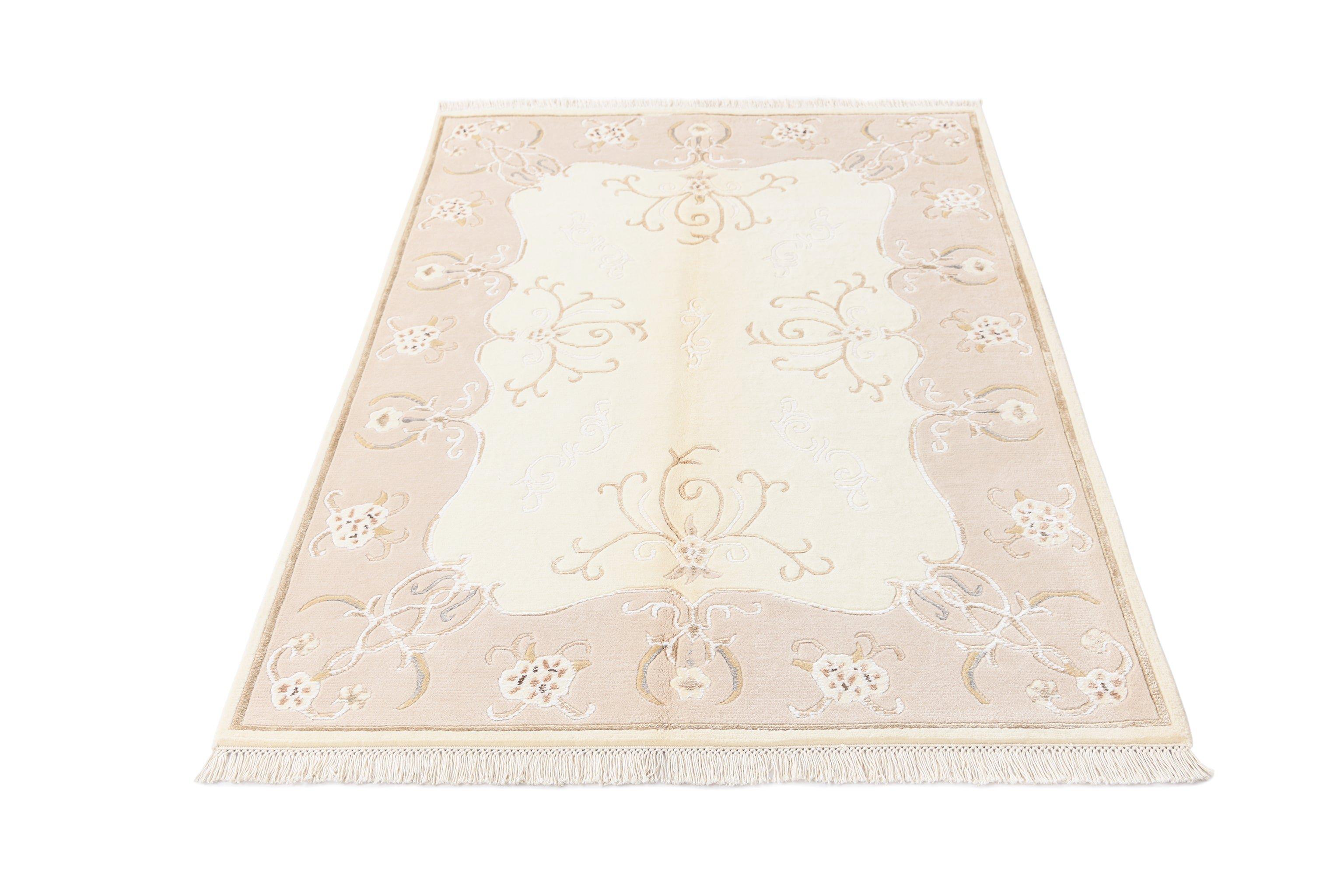 VIDAL Handgemachter Teppich Darya-Indian