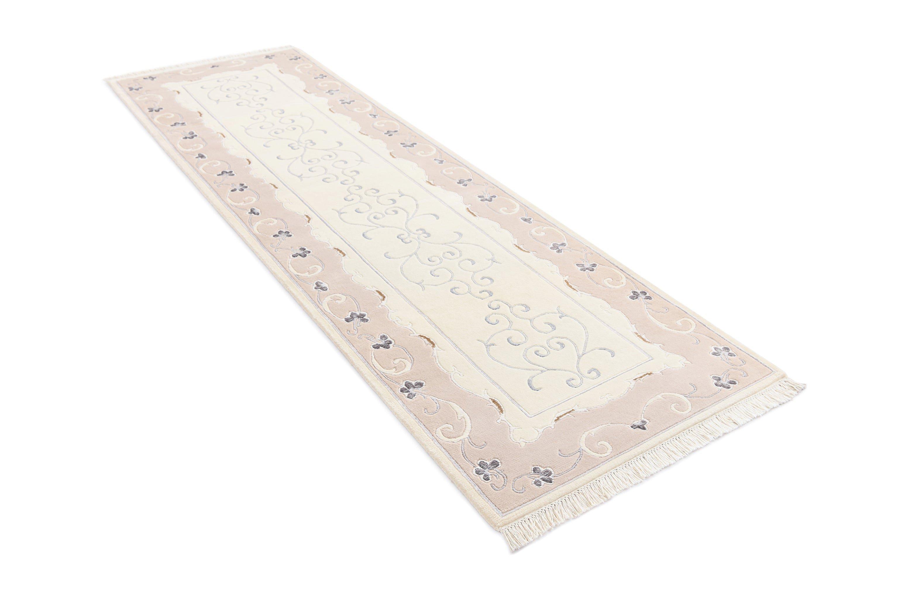 VIDAL Handgemachter Teppich Darya-Indian