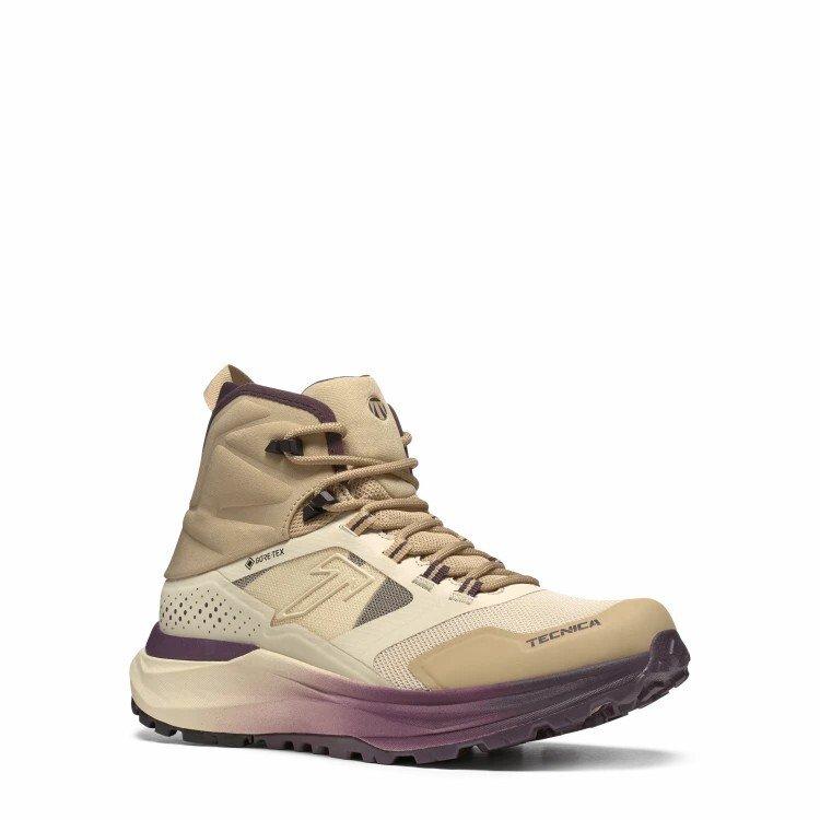 Tecnica damen-wanderschuhe agate s mid