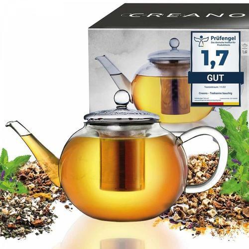 Creano Creano Teekanne flach 1.6 l
