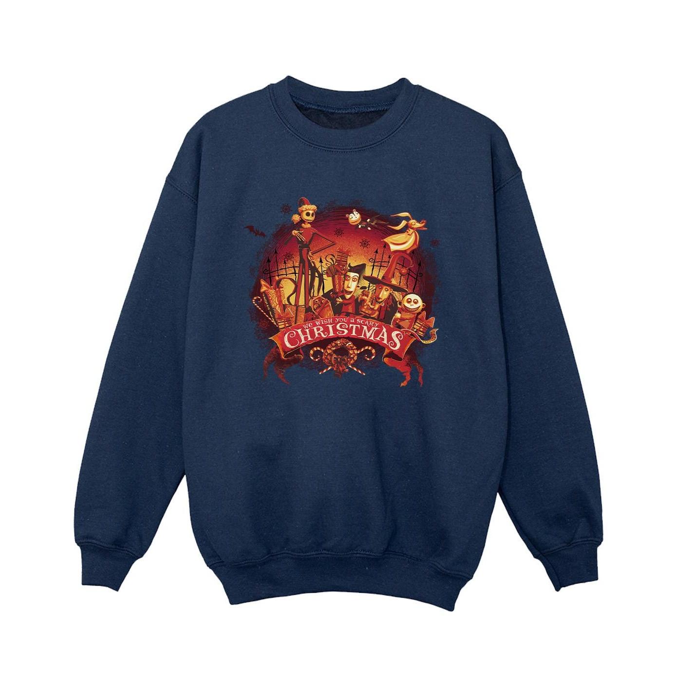 Disney The Nightmare Before Christmas Sweatshirt