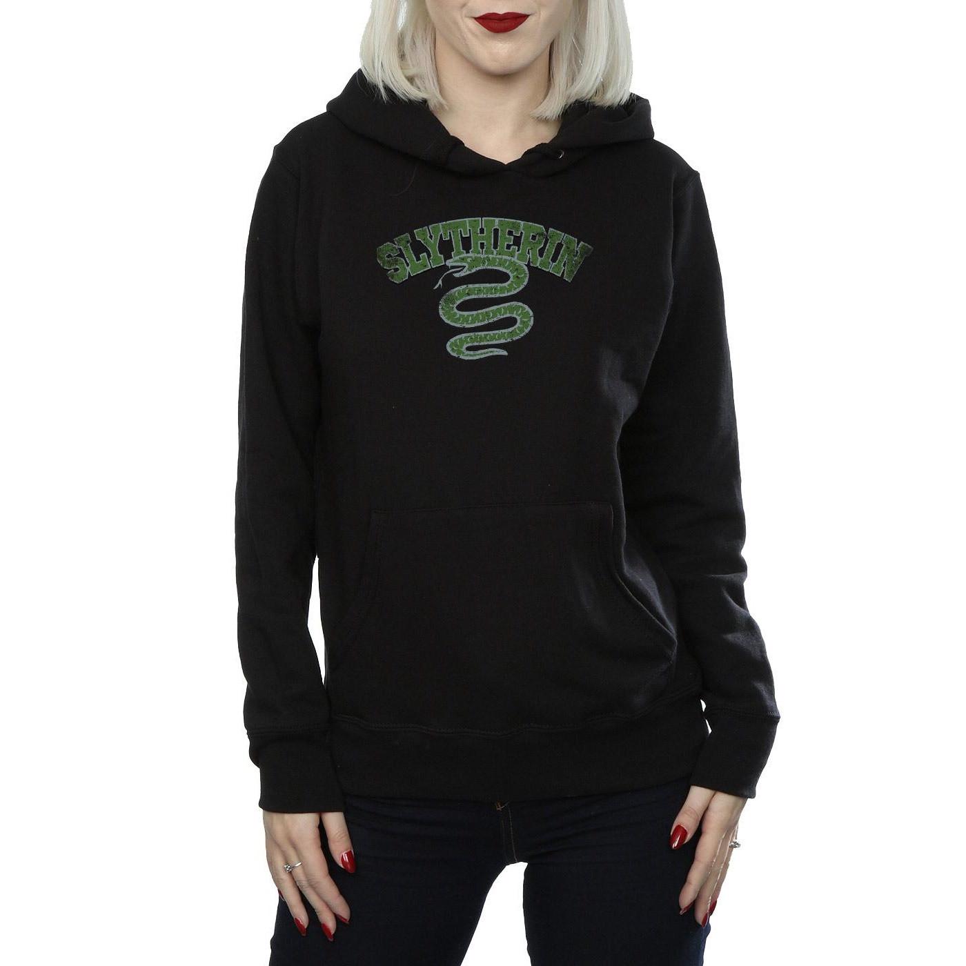 Harry Potter Slytherin Kapuzenpullover
