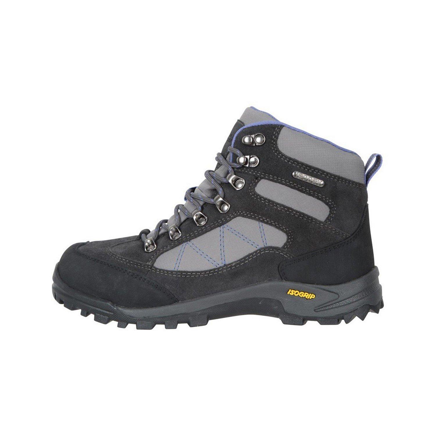 Mountain Warehouse Wanderstiefel Storm, Wildleder