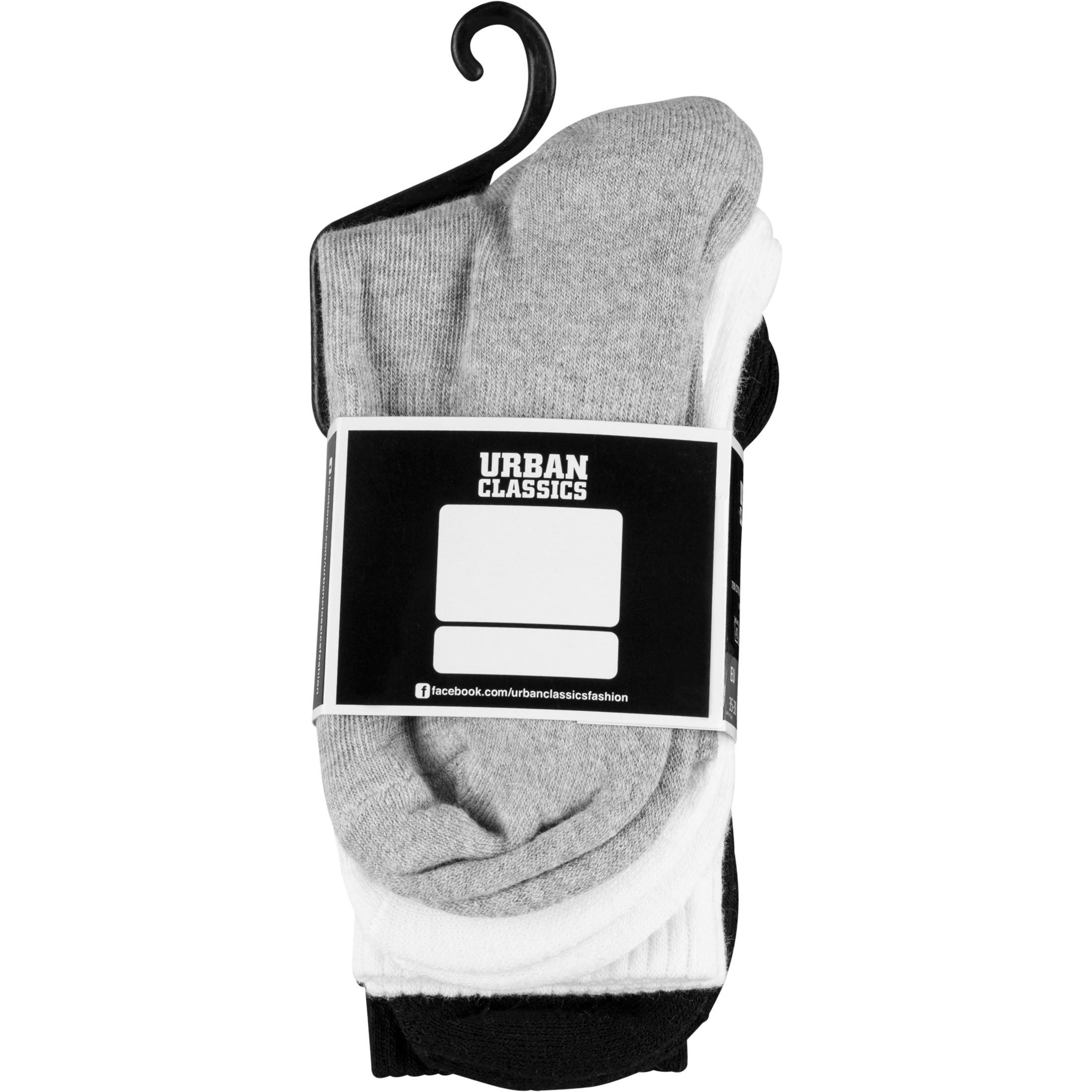 URBAN CLASSICS socken urban classic sport (x3)