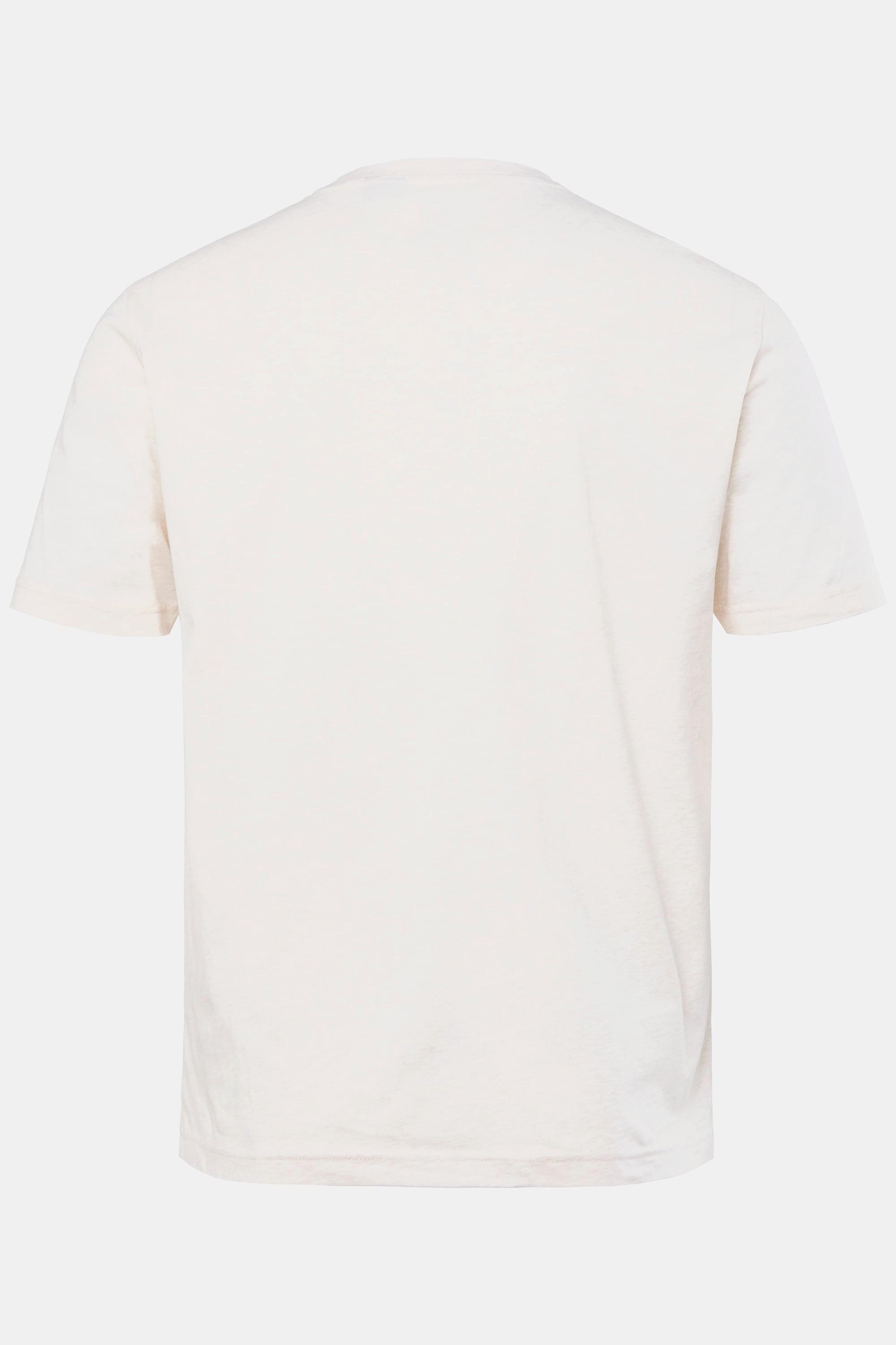 JP1880 Kurzarm Rundhals Print T-Shirt