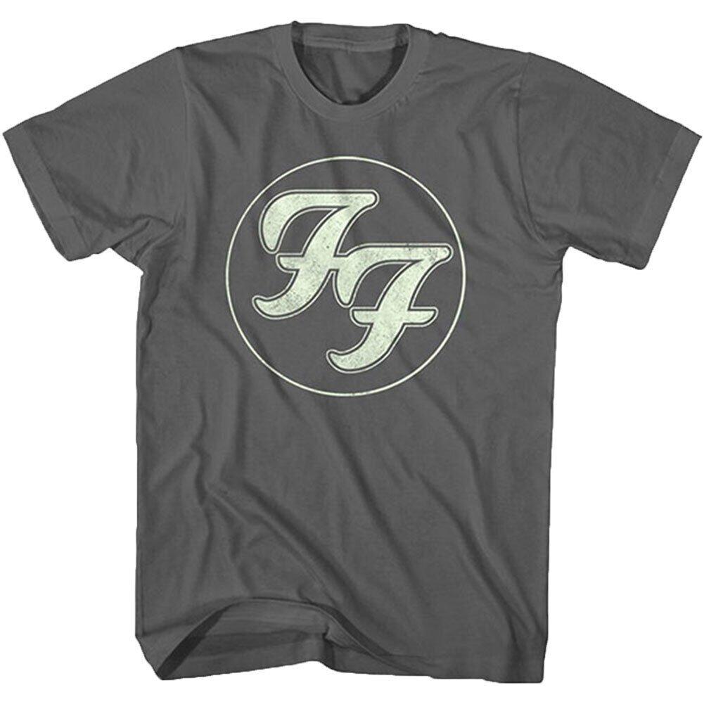 Foo Fighters T-Shirt Weiche Haptik