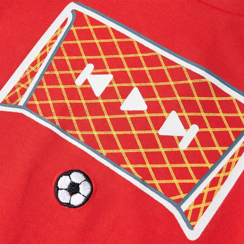 VidaXL Kinder t-shirt baumwolle