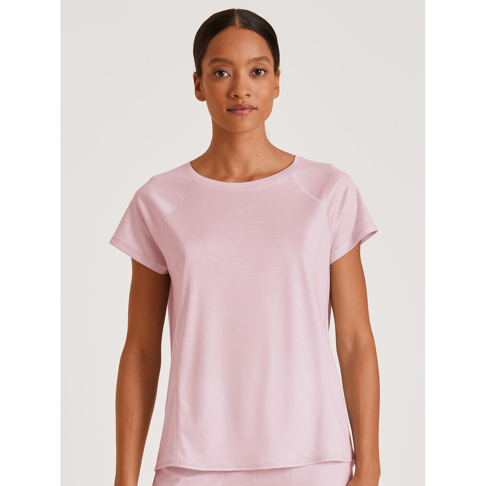 CALIDA Deep Sleep Wear Cooling Shirt, kurzarm