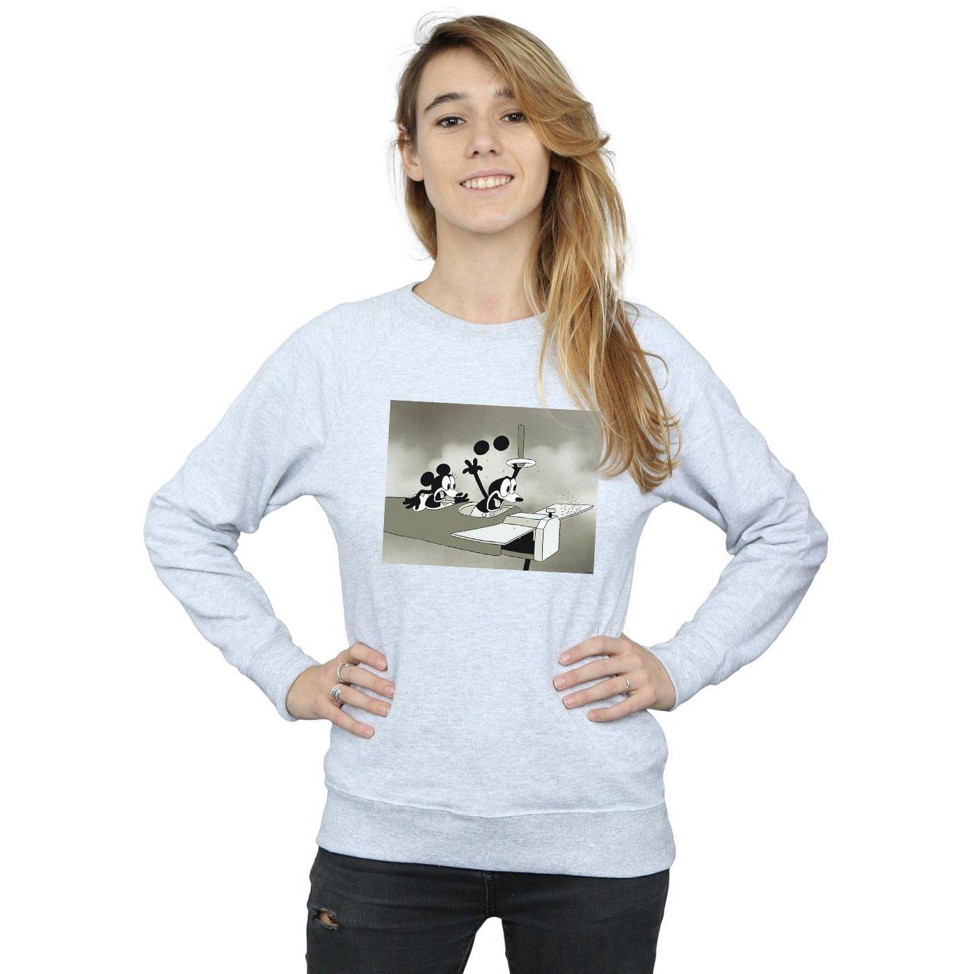 Disney Crazy Pilot Sweatshirt