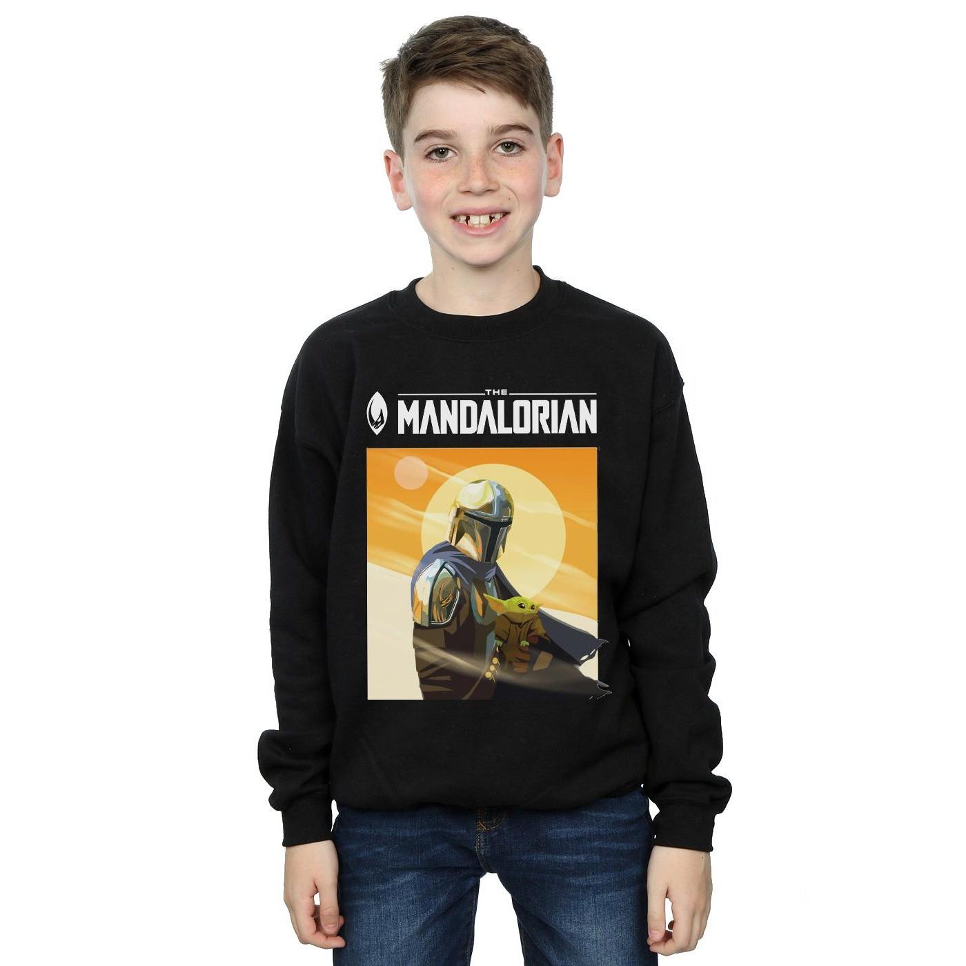 STAR WARS The Mandalorian The Child Sweatshirt