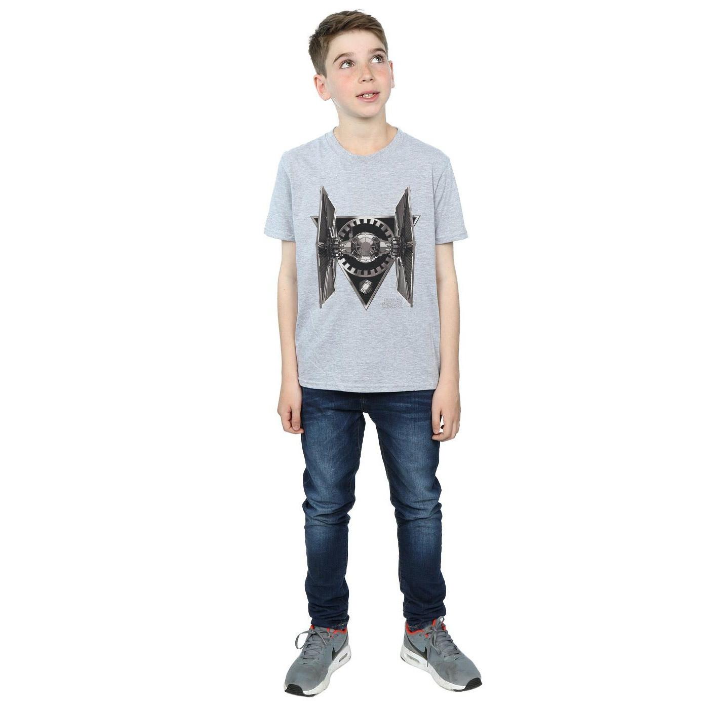 STAR WARS The Last Jedi TIE Fighter TShirt