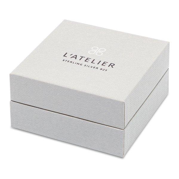 L'Atelier Sterling Silver 925 Ohrstecker