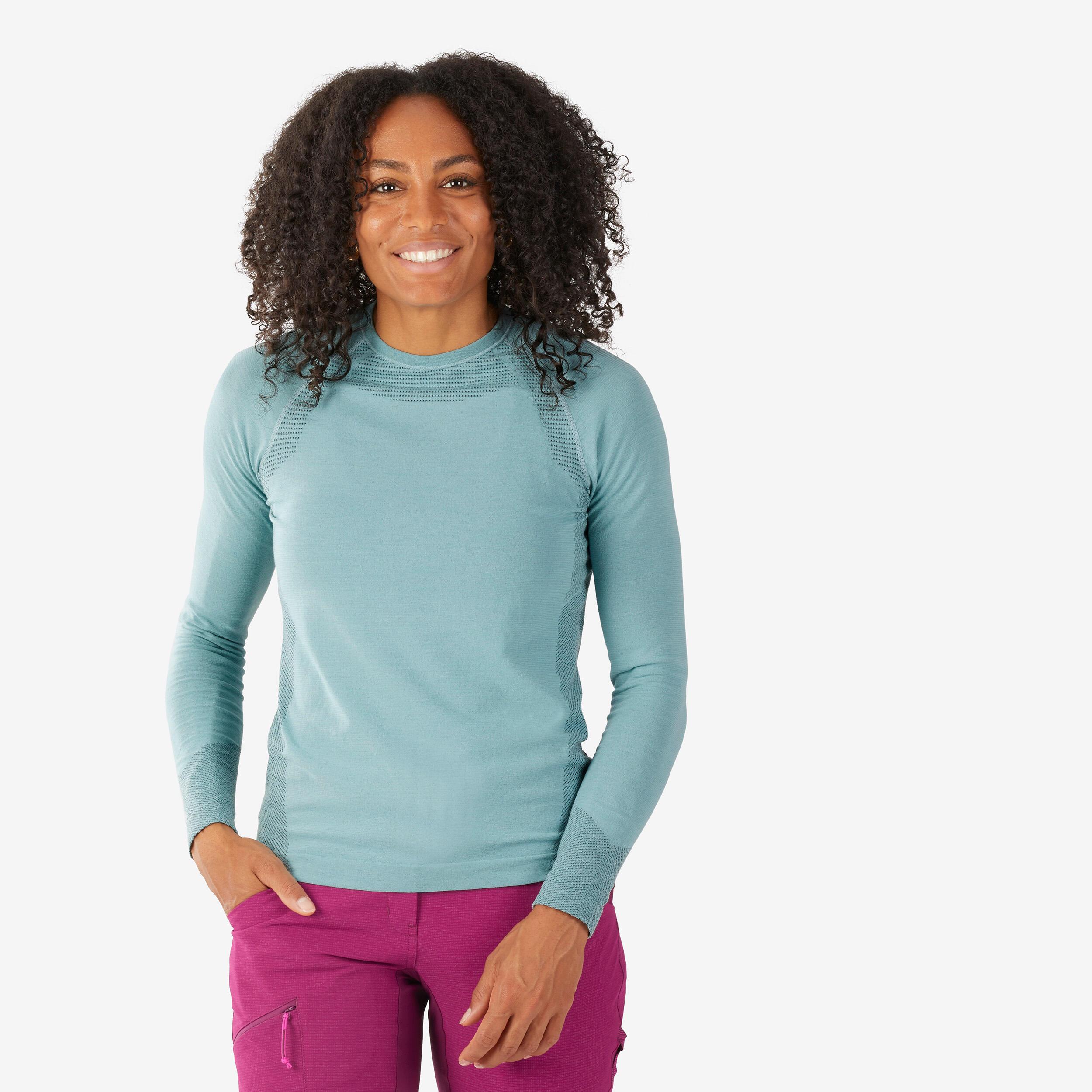 SIMOND Langarmshirt - ALPINISM