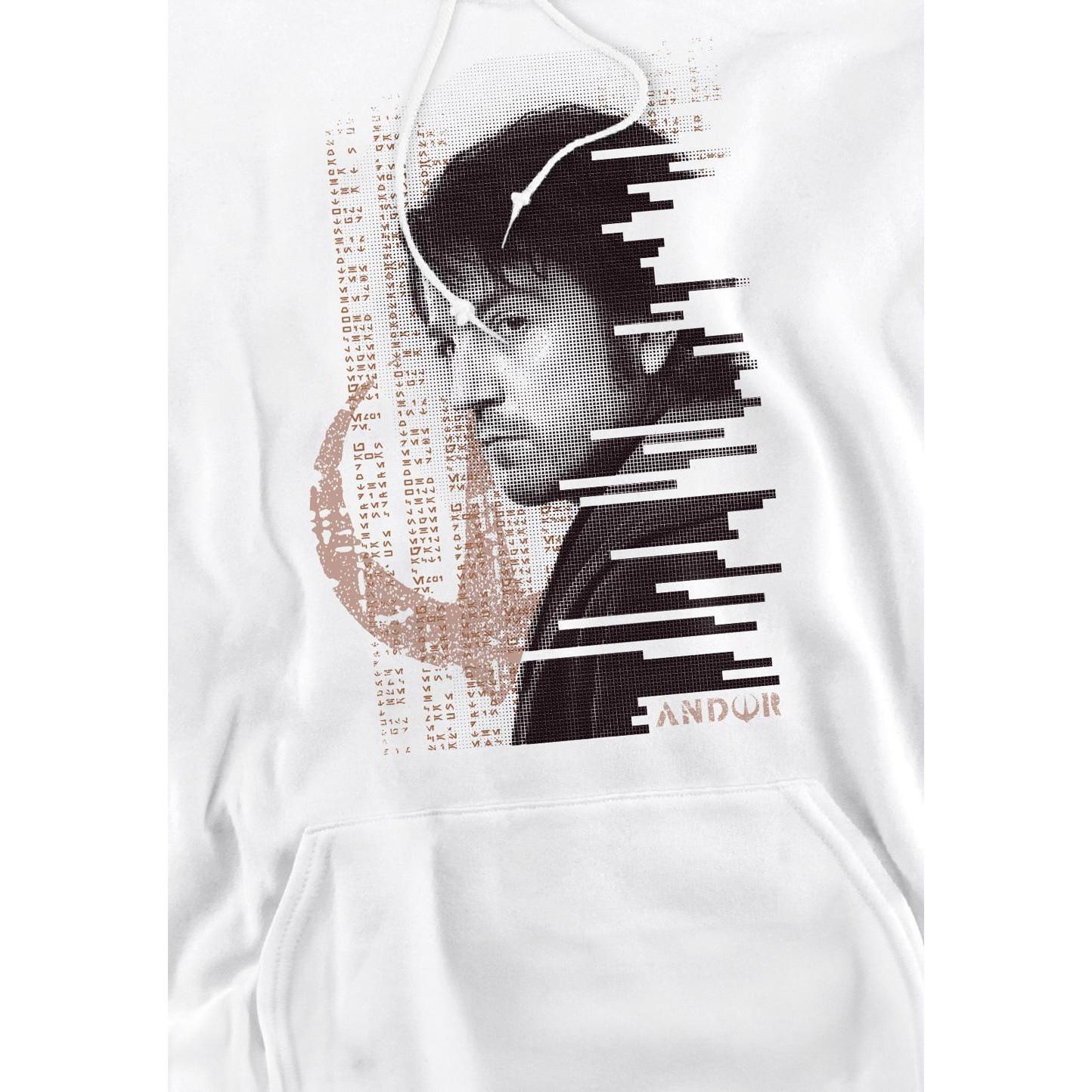 STAR WARS Redacted Andor Kapuzenpullover