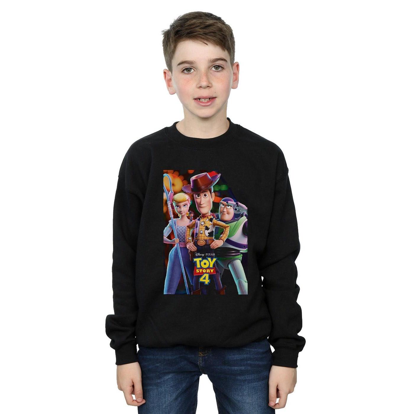 Disney Toy Story 4 Sweatshirt